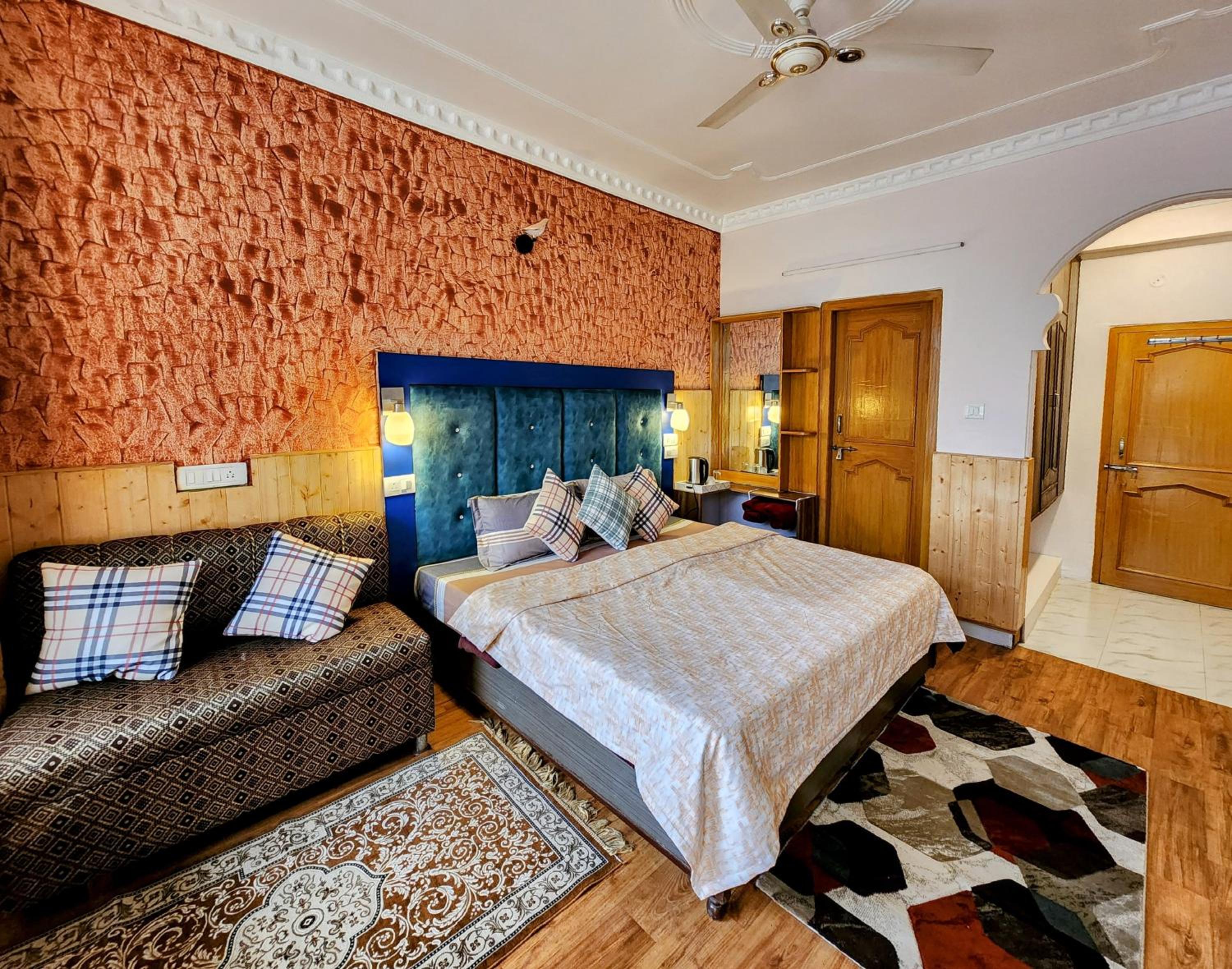 Double Room with Balcony photo 1