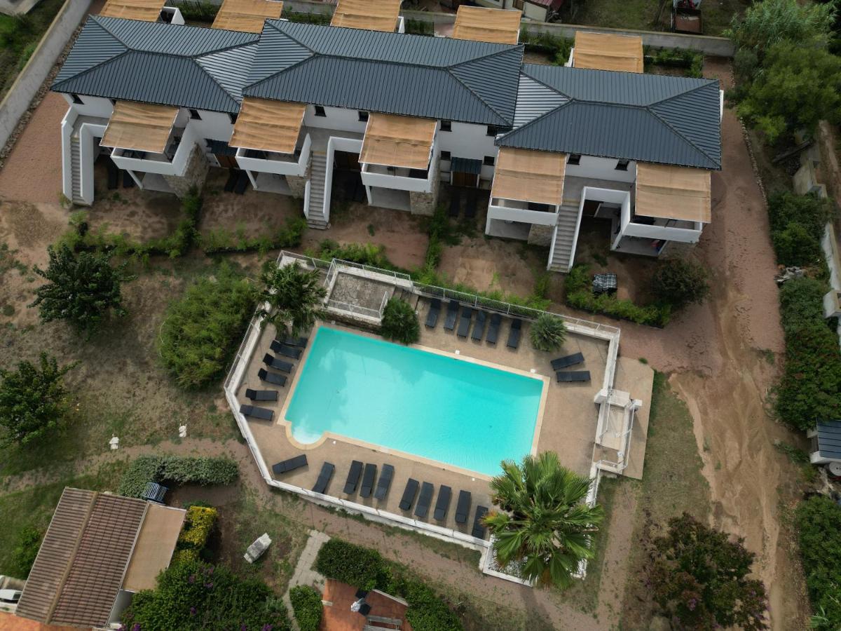 Two-Bedroom Villa