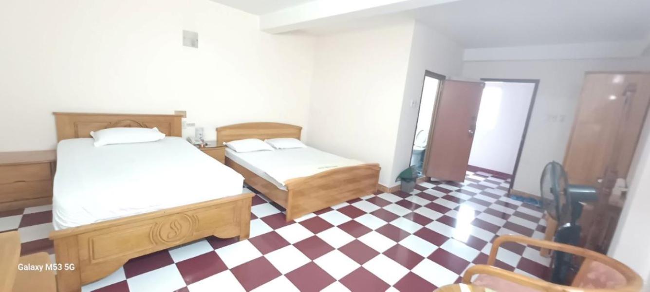 Deluxe Quadruple Room photo 2