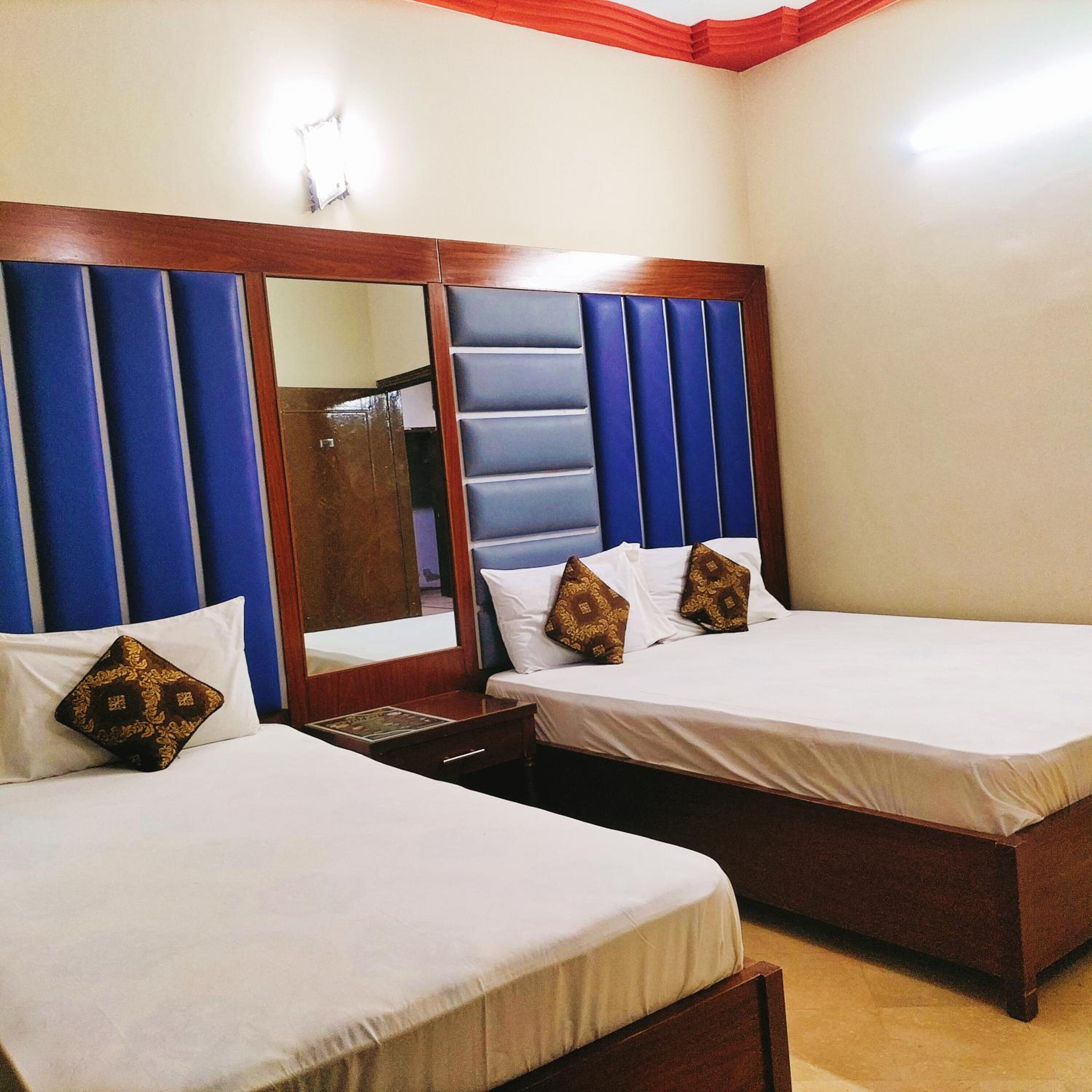 Budget Double or Twin Room