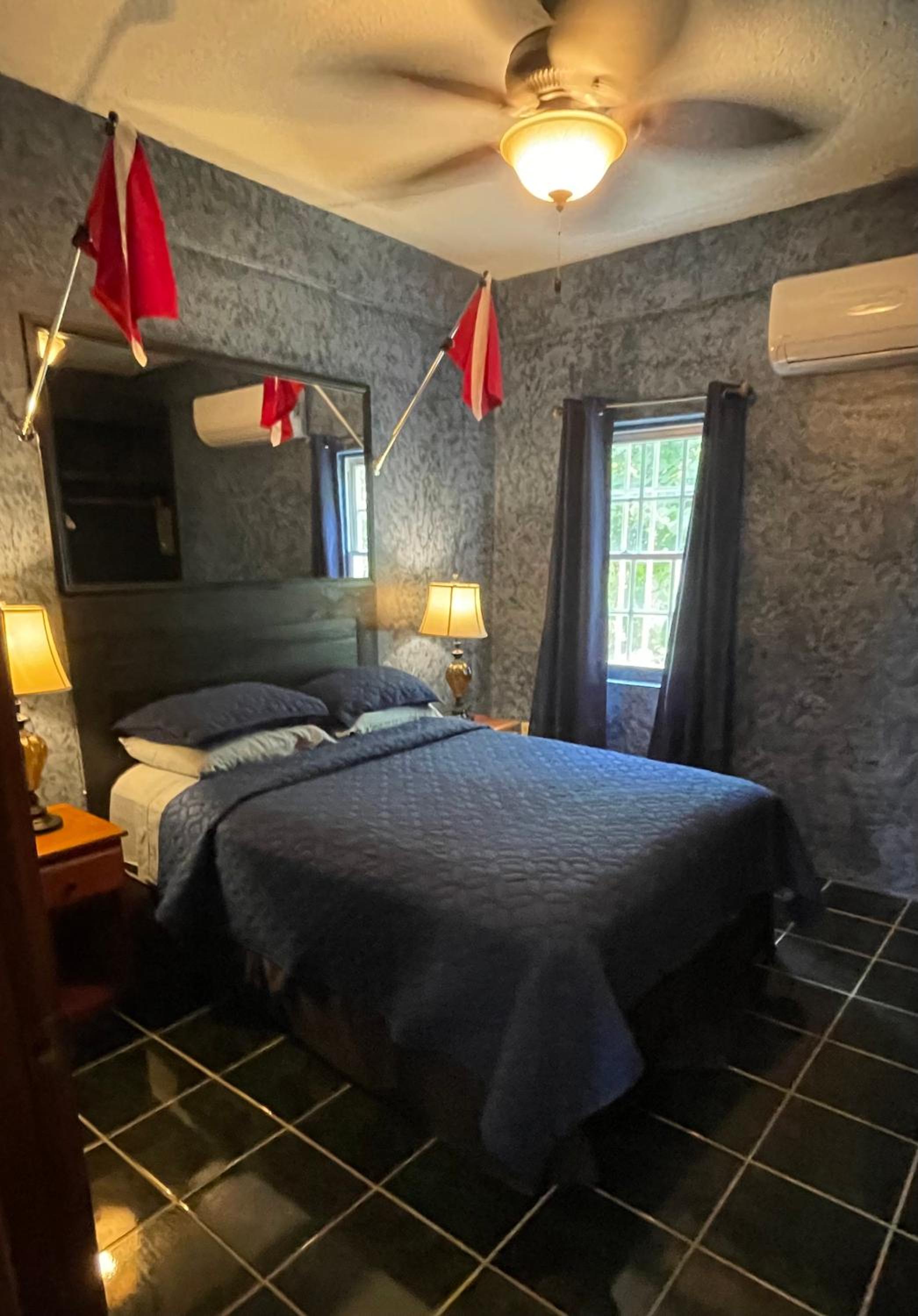Suite with Garden View