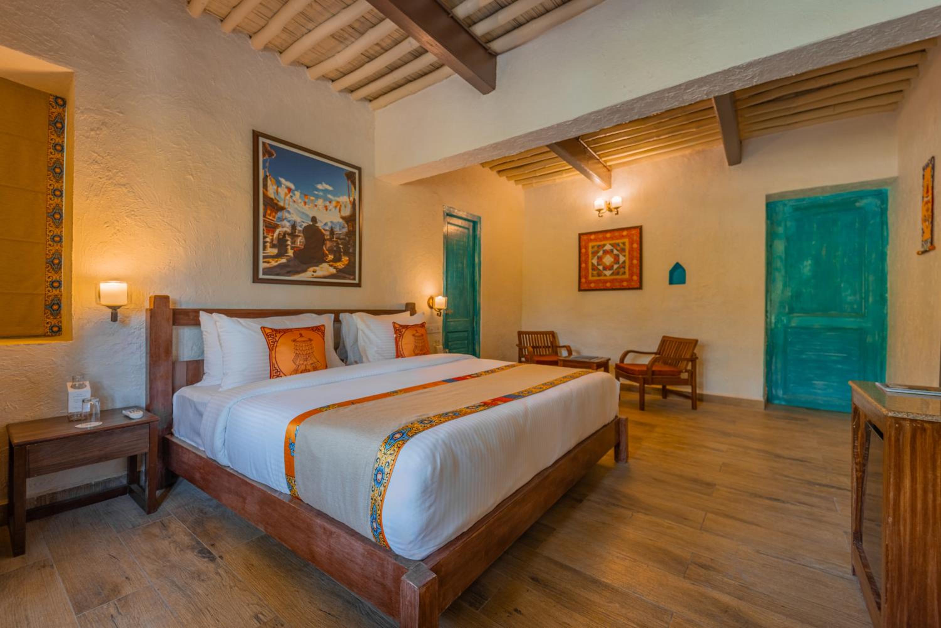 Double Room with Balcony
