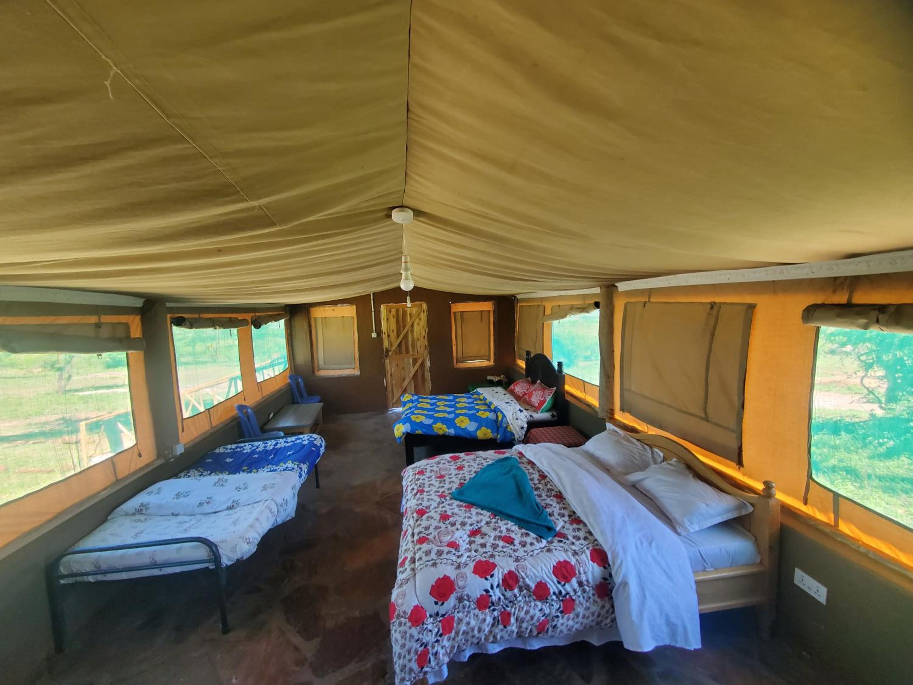 Double Room With Mountain View photo 2