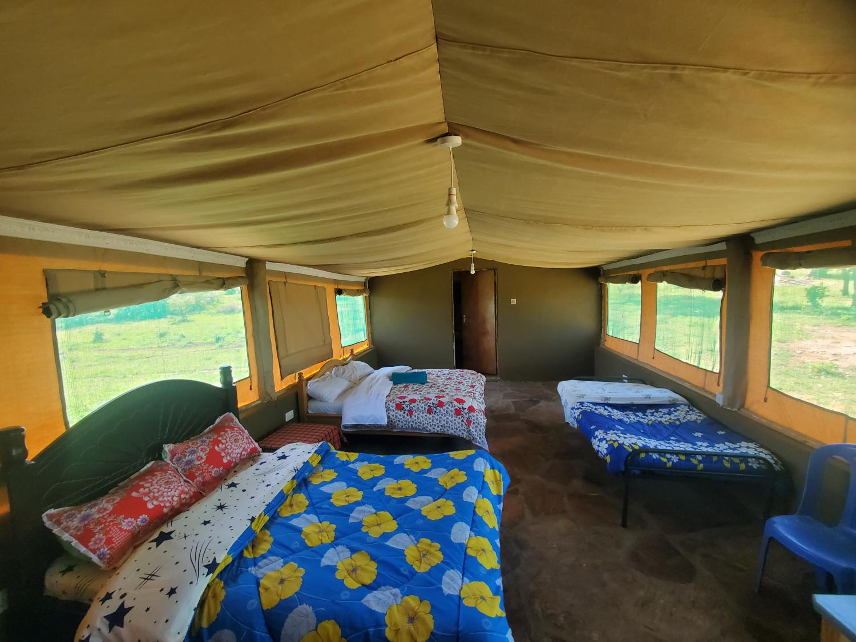 Double Room With Mountain View photo 3
