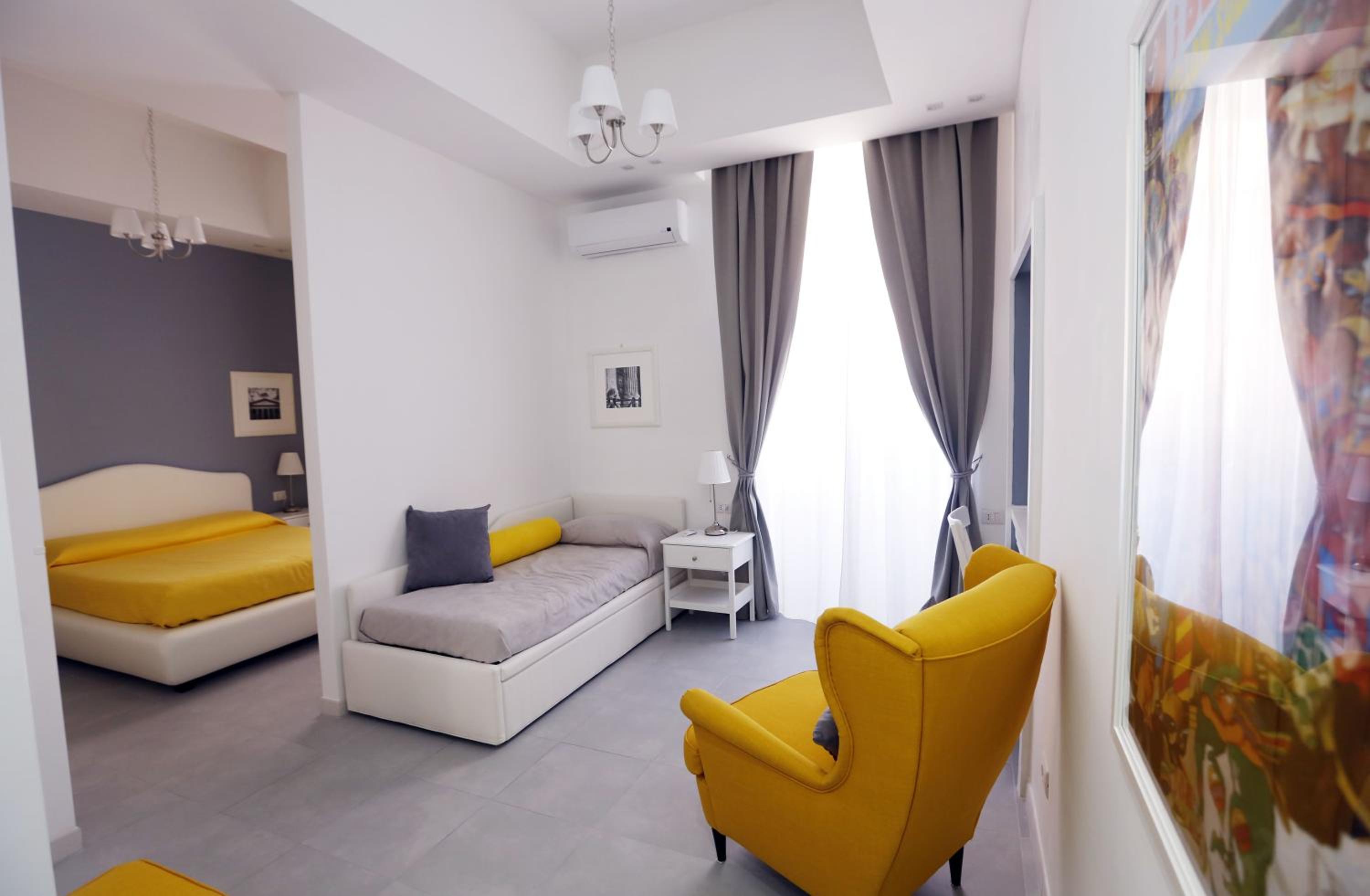 Deluxe Quadruple Room photo 1