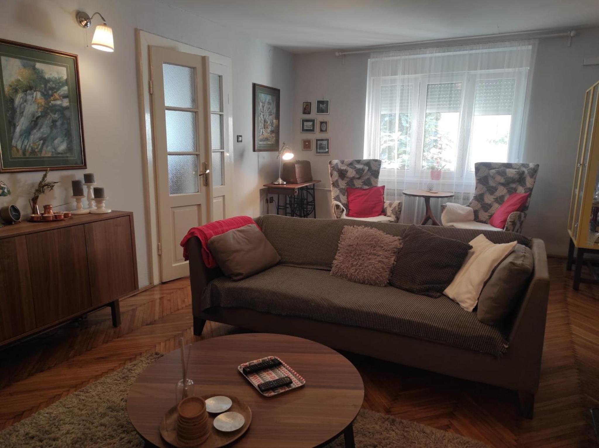 Two-Bedroom House