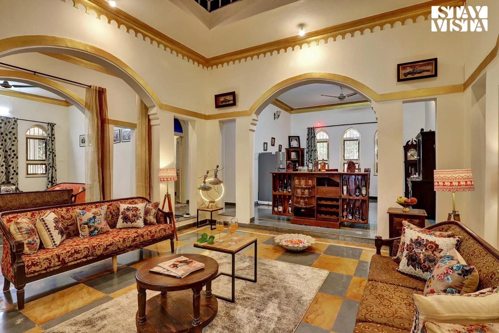 Two-Bedroom Villa photo 1