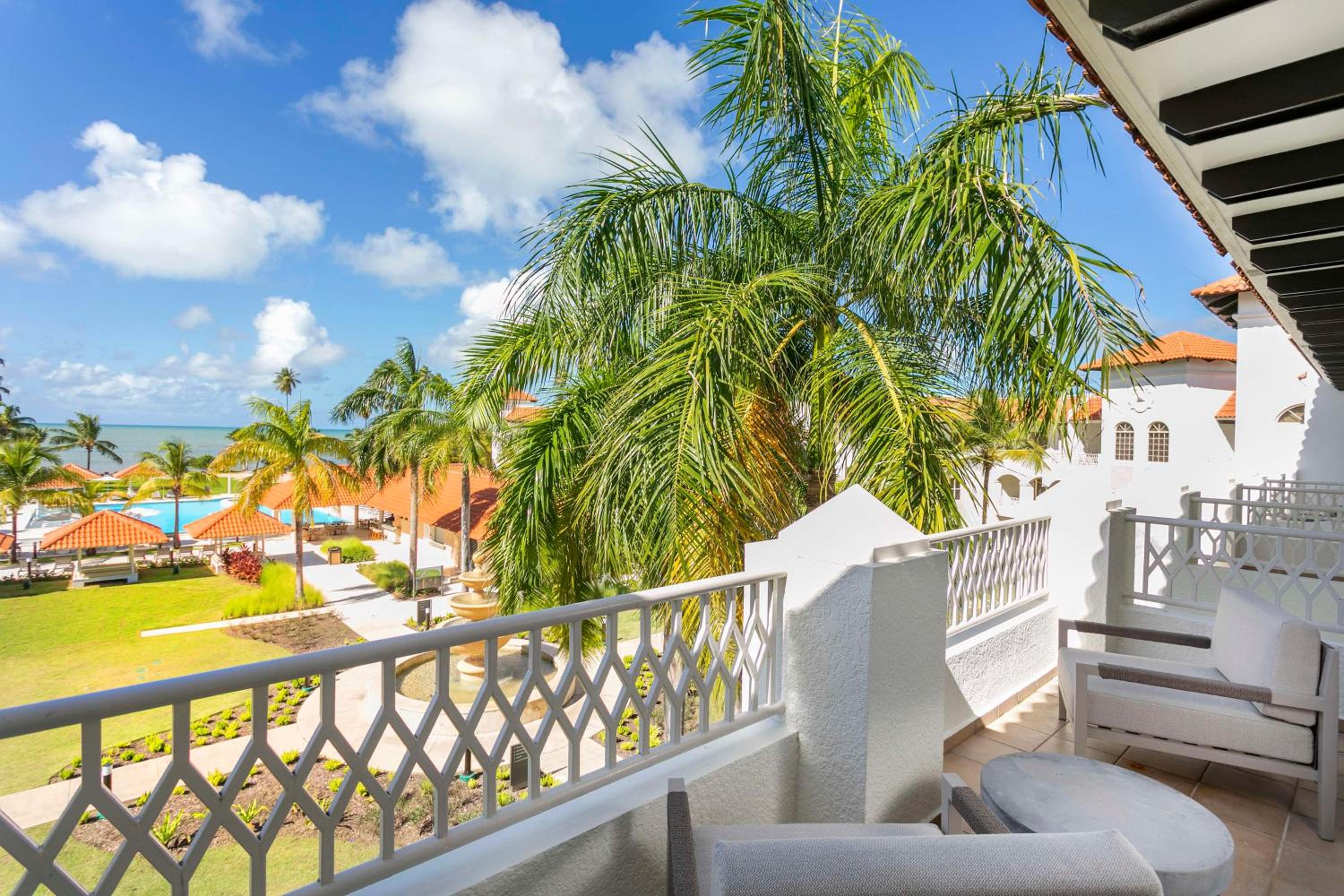 Deluxe Villa with King Bed and Ocean View - Photo 1