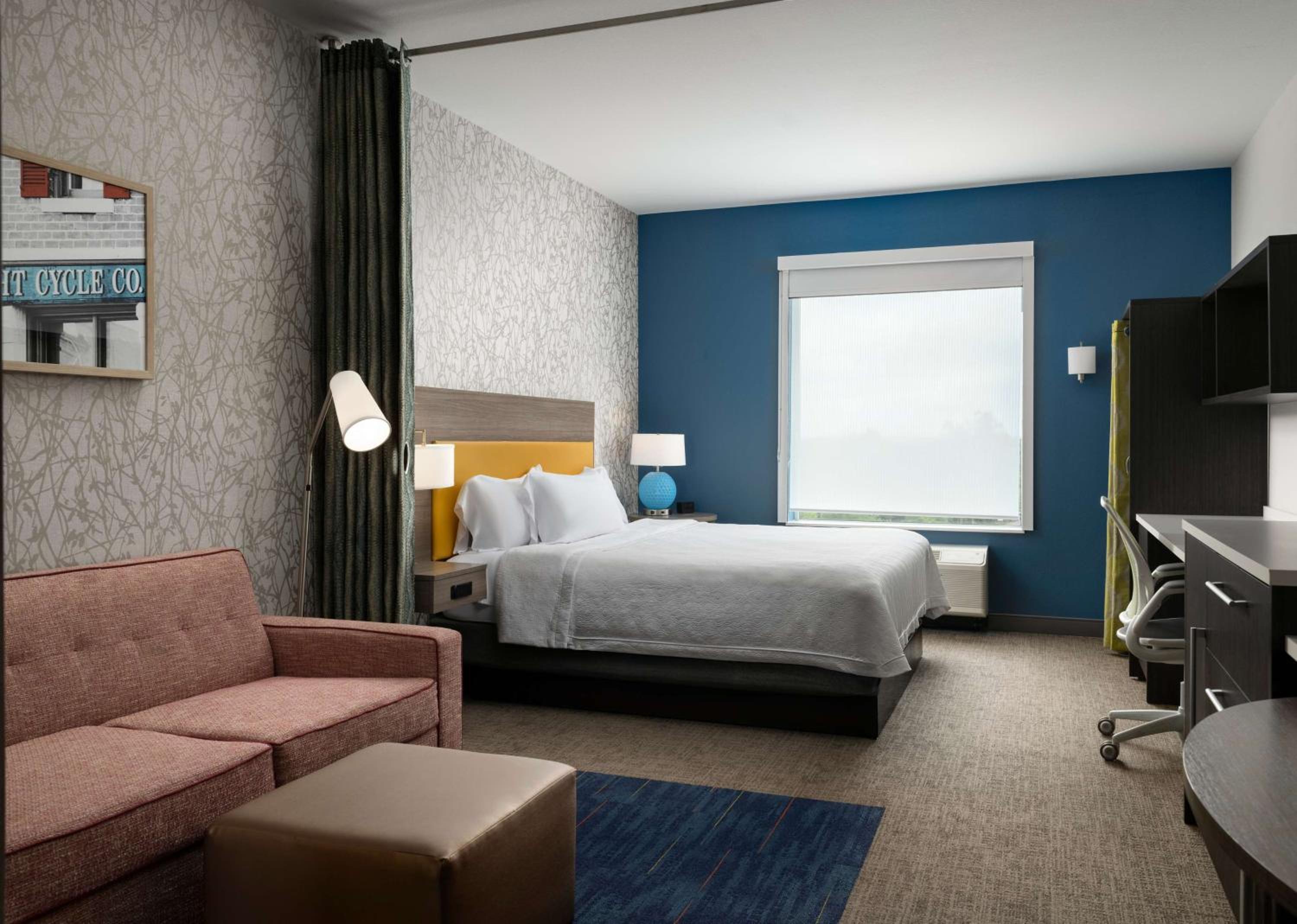 King Studio Suite - Non-Smoking - Photo 1