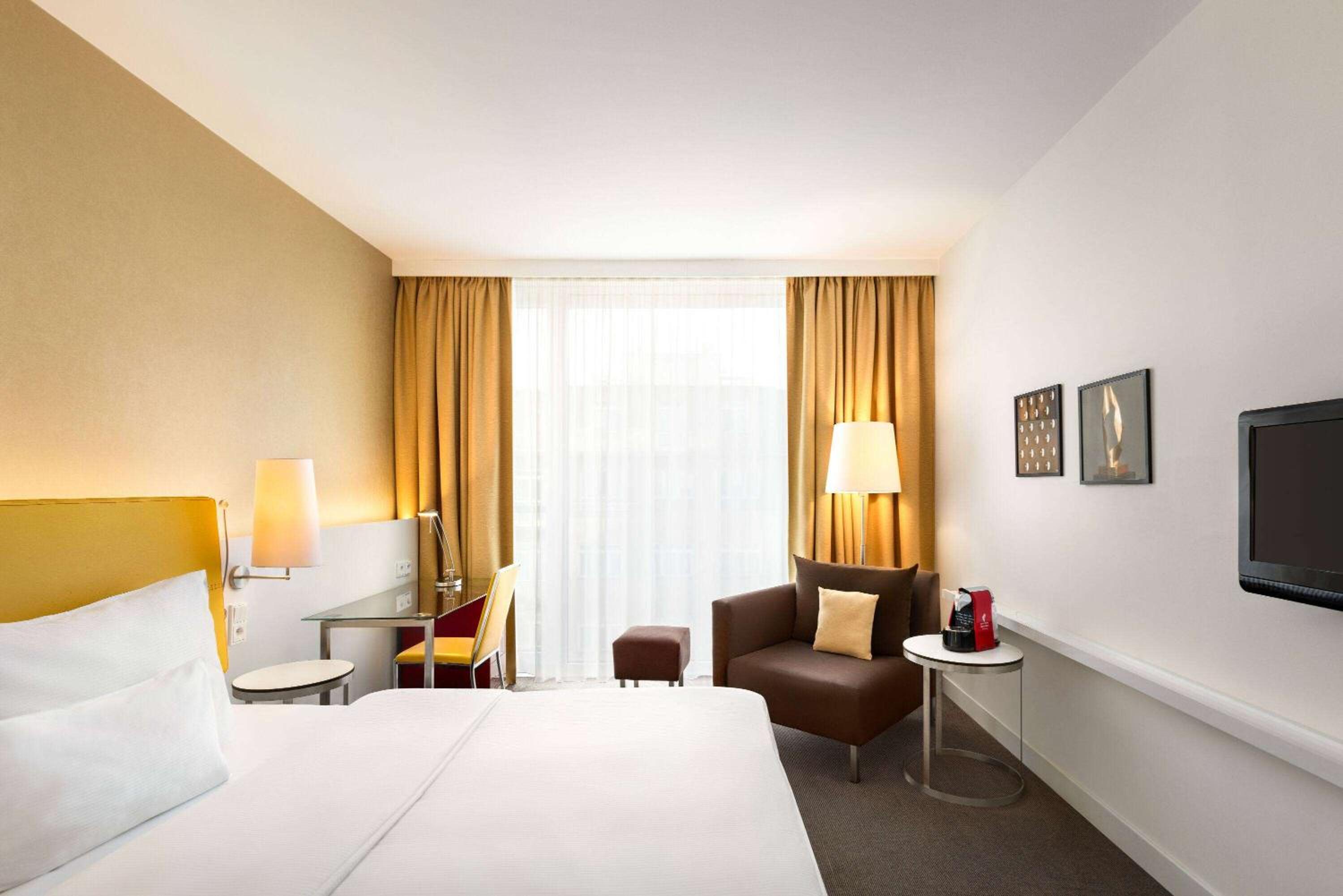 Executive Double Room