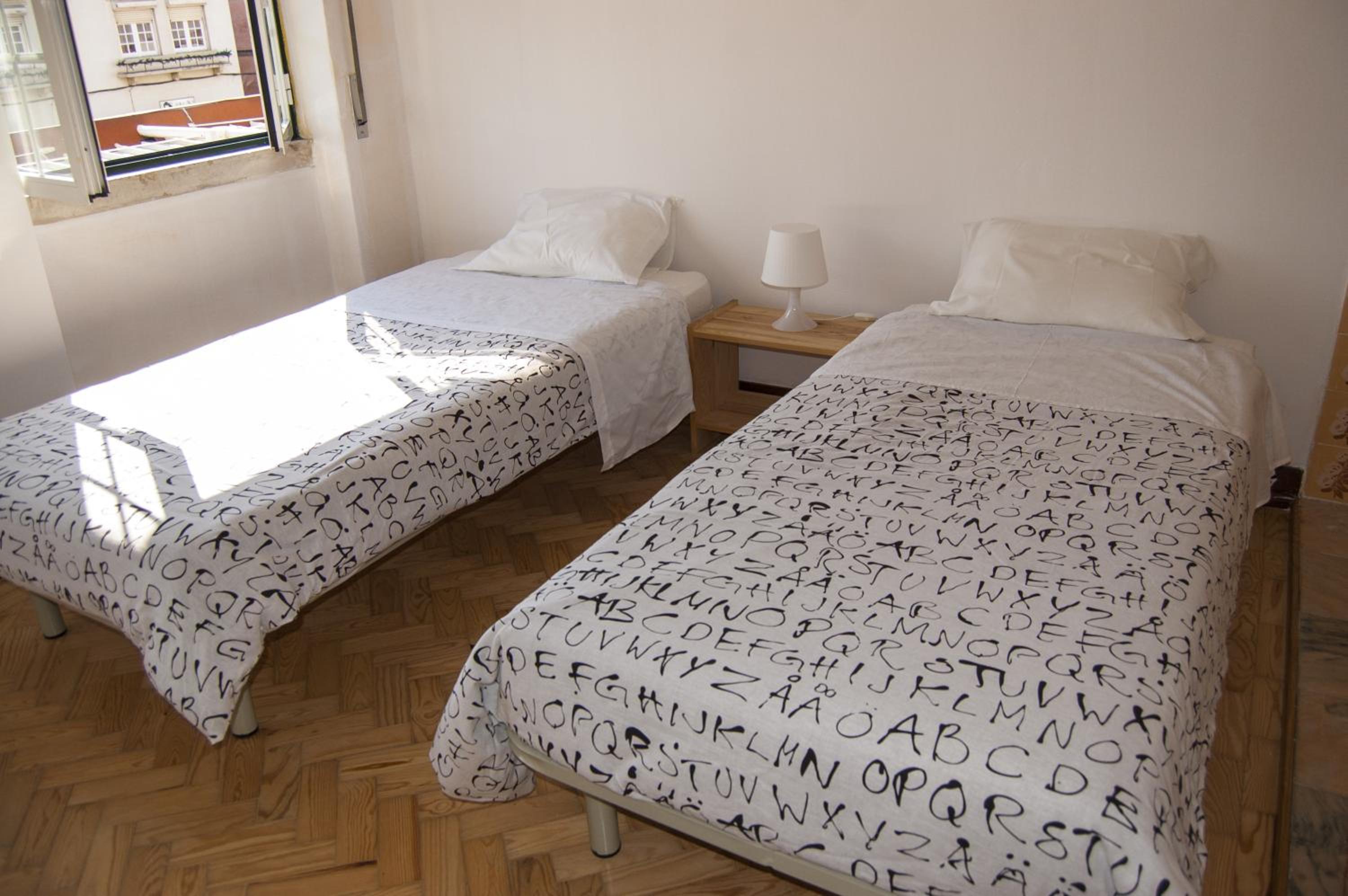 Standard Twin Room With Shared Bathroom photo 2