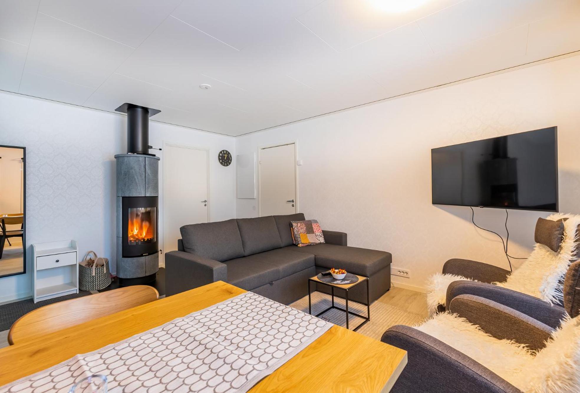 Two-Bedroom House photo 1
