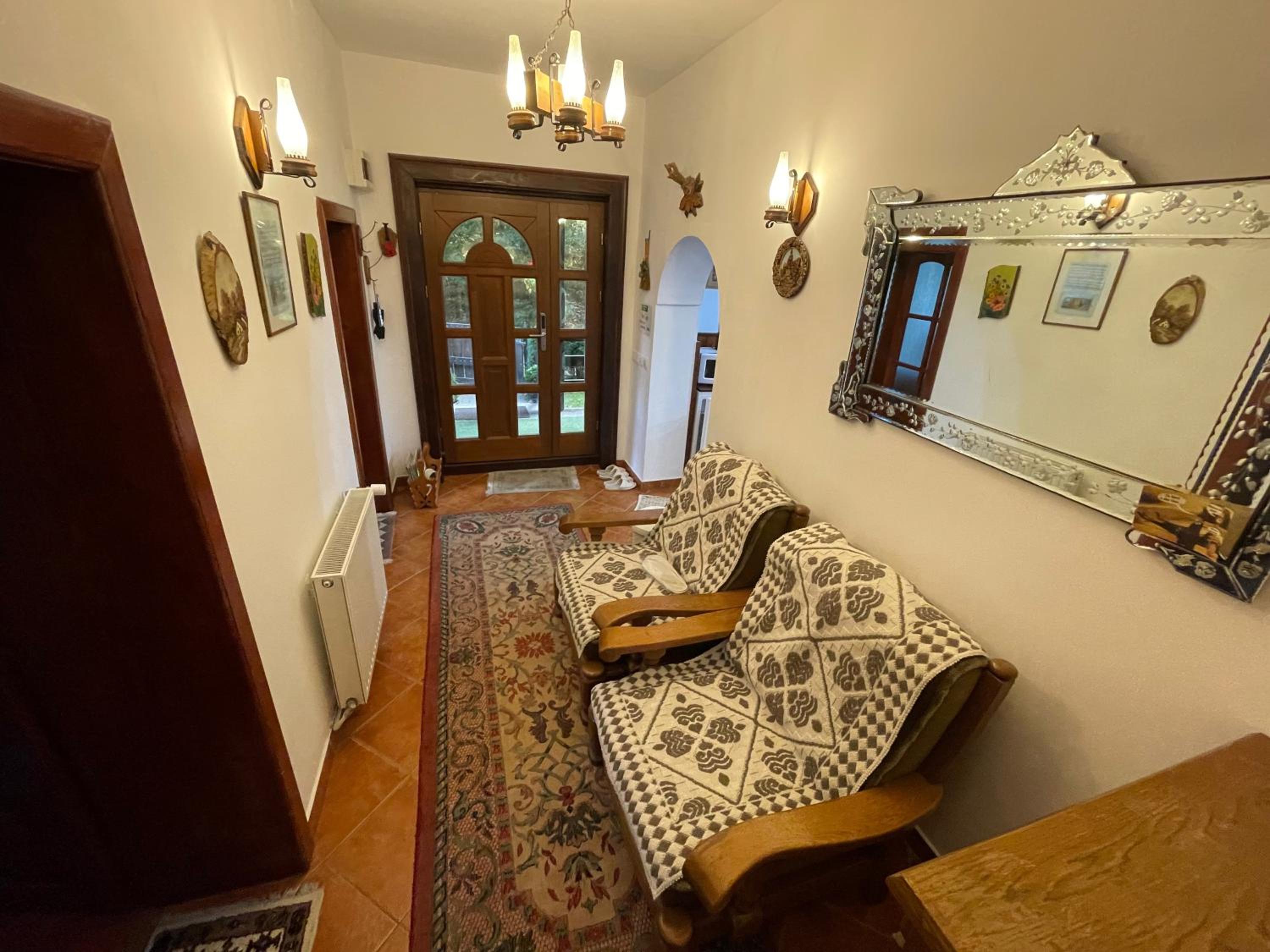 Two-Bedroom Apartment with Terrace photo 3