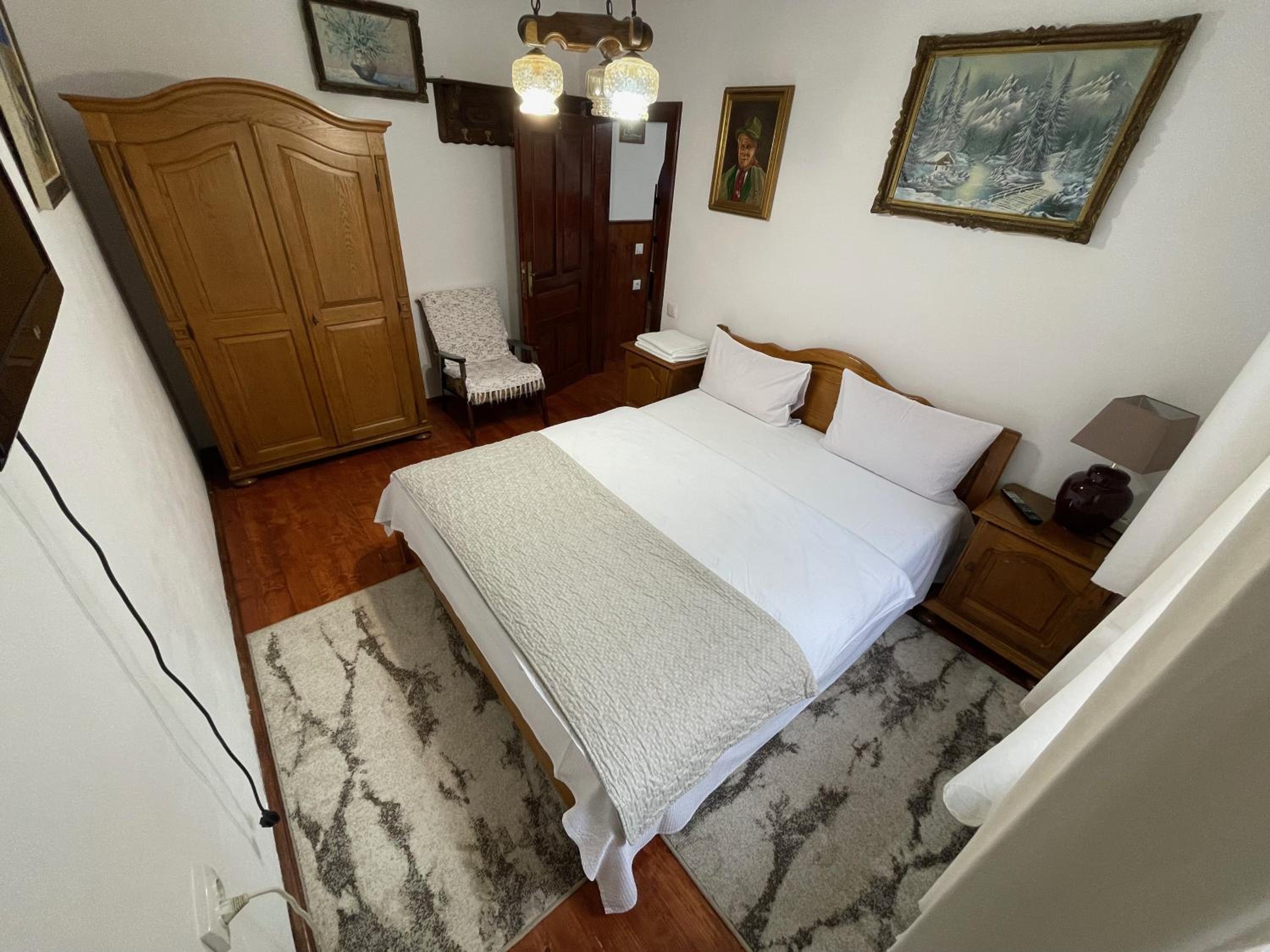 Two-Bedroom Apartment with Terrace photo 2