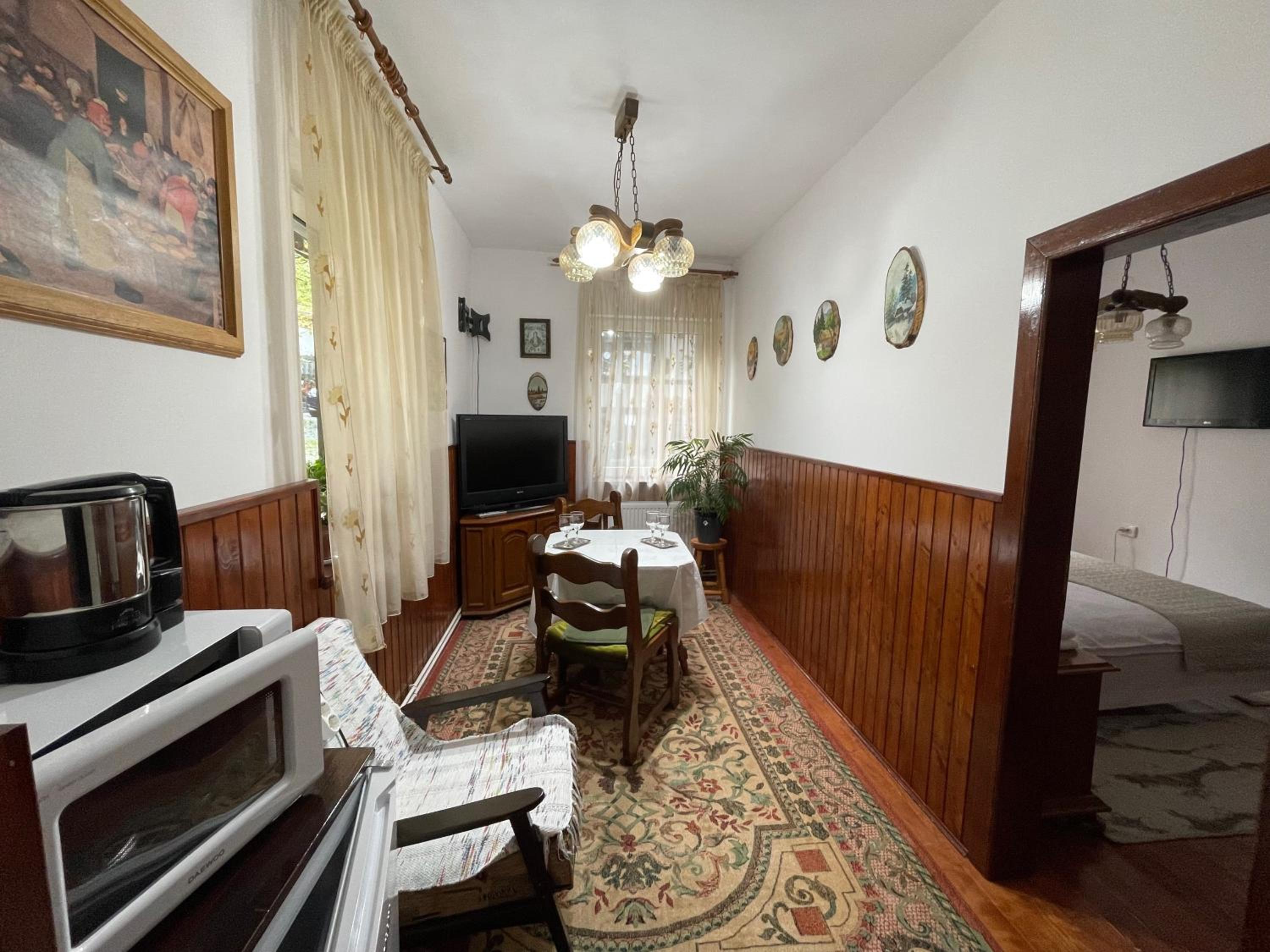 Two-Bedroom Apartment with Terrace photo 2