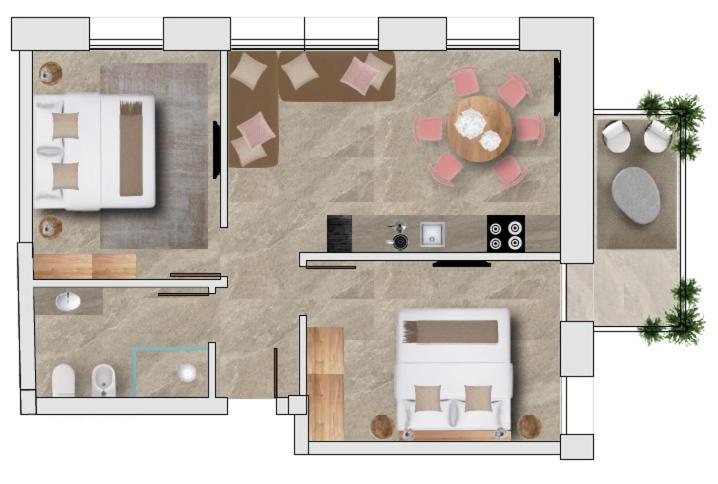 Standard Apartment photo 2