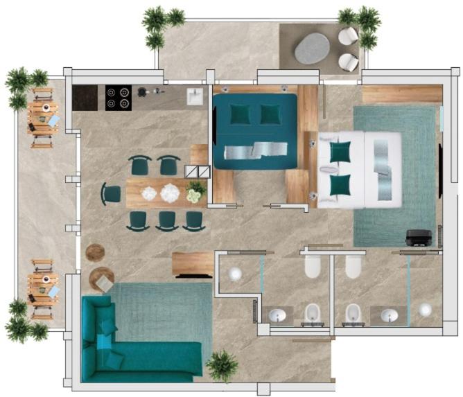 Superior Apartment photo 2