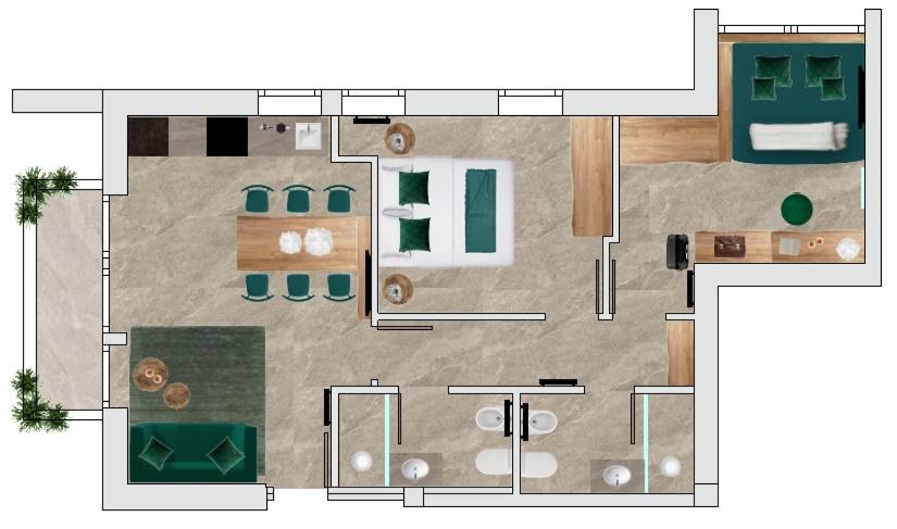 Superior Apartment photo 3