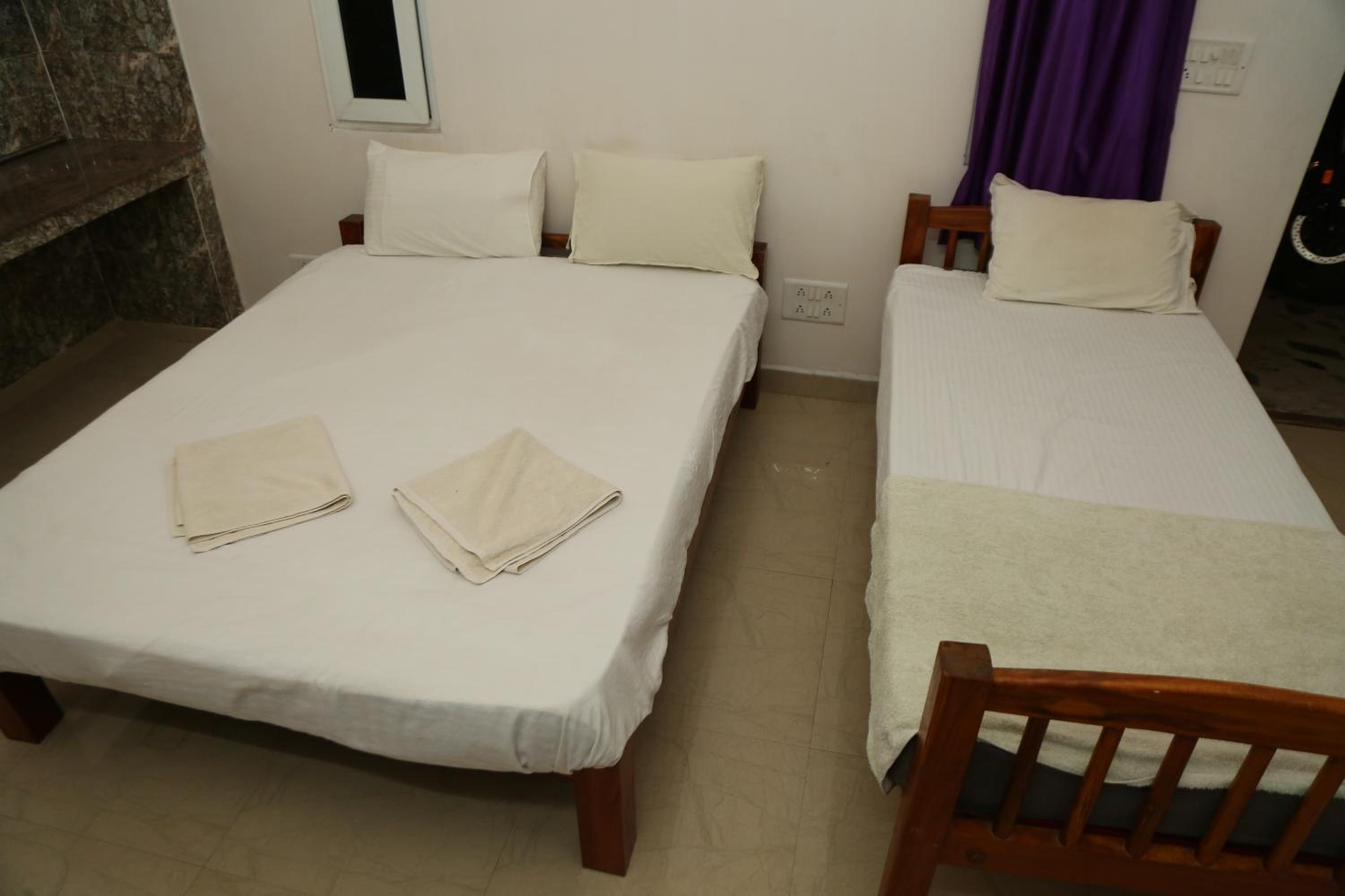 Deluxe Triple Room photo 1