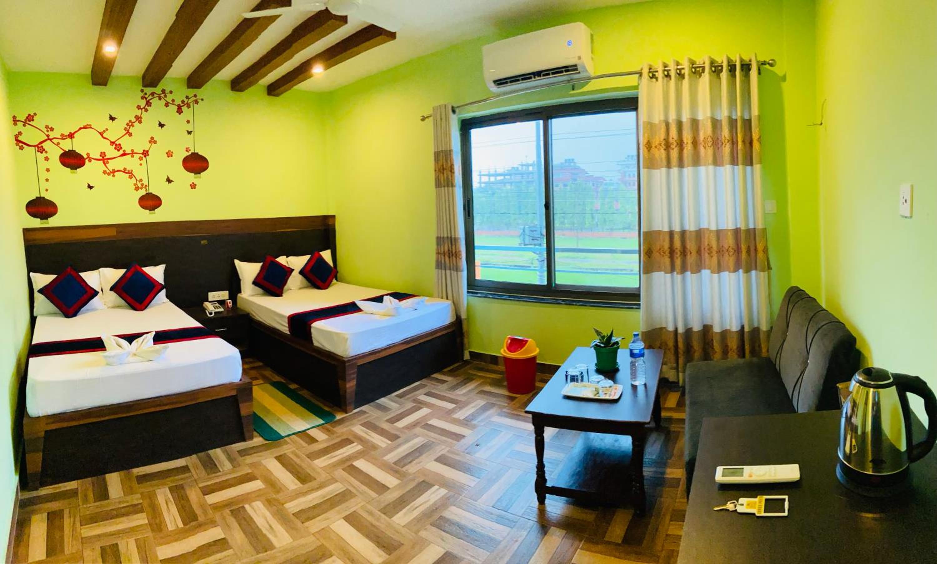 Budget Double or Twin Room photo 2