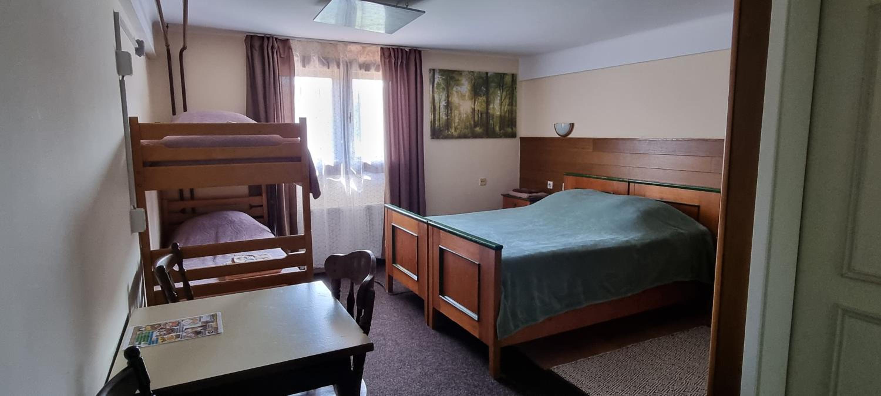 Double Room with Park View - Photo 1