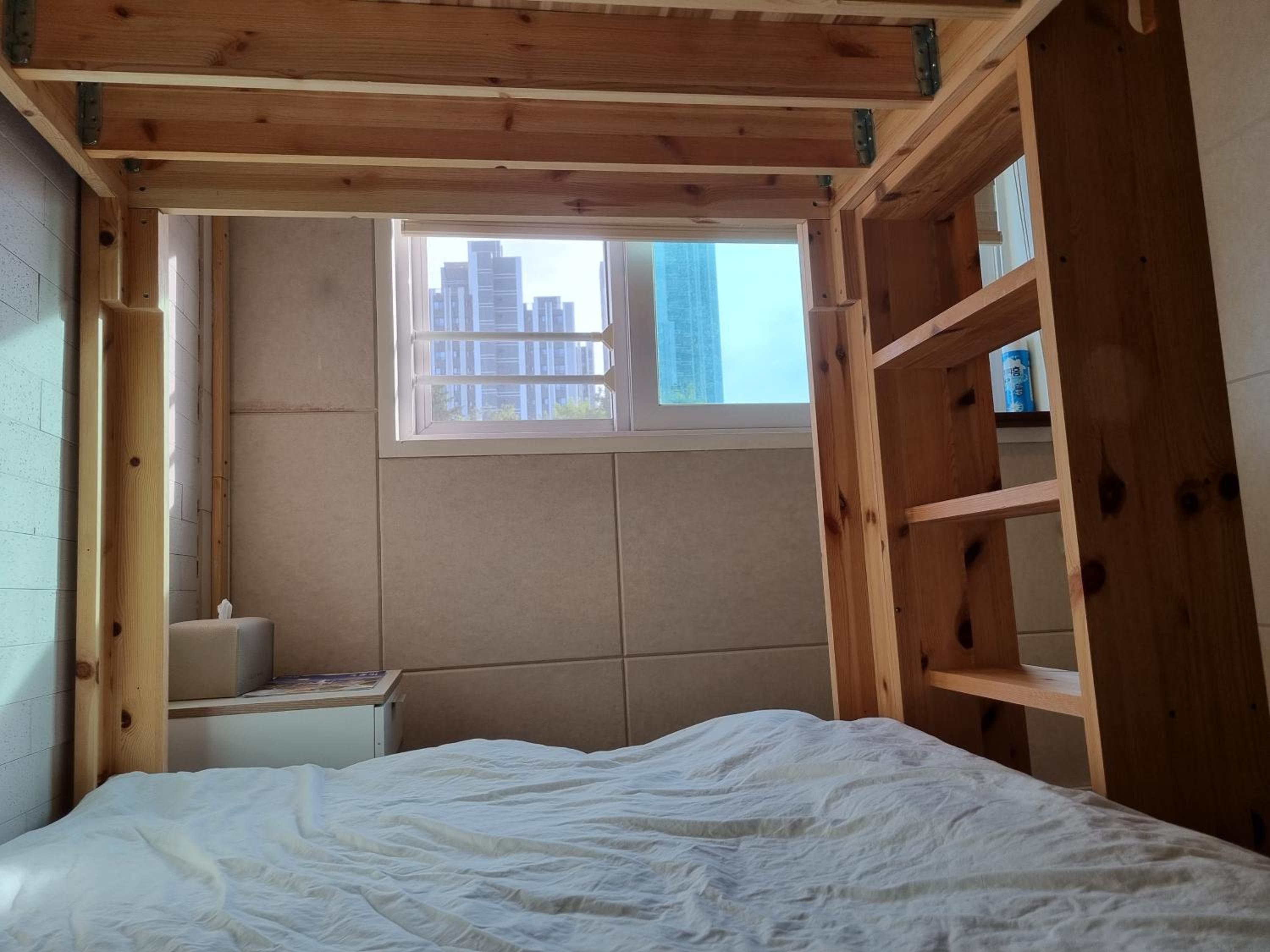 Twin Room with Private Bathroom photo 2