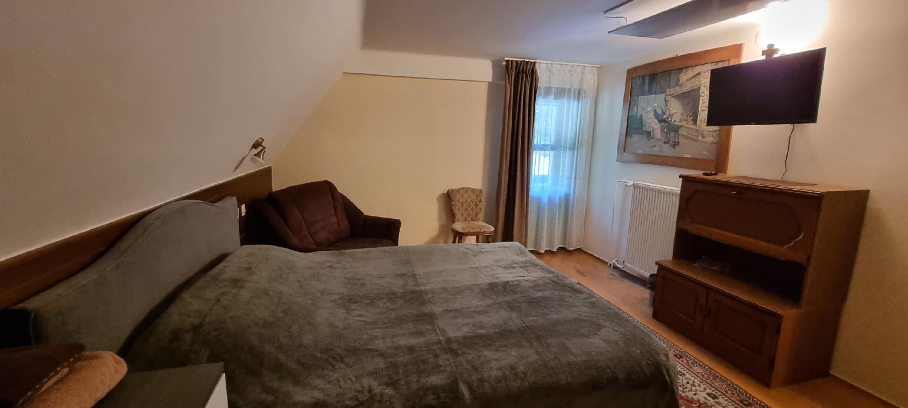 Double Room with Park View photo 3