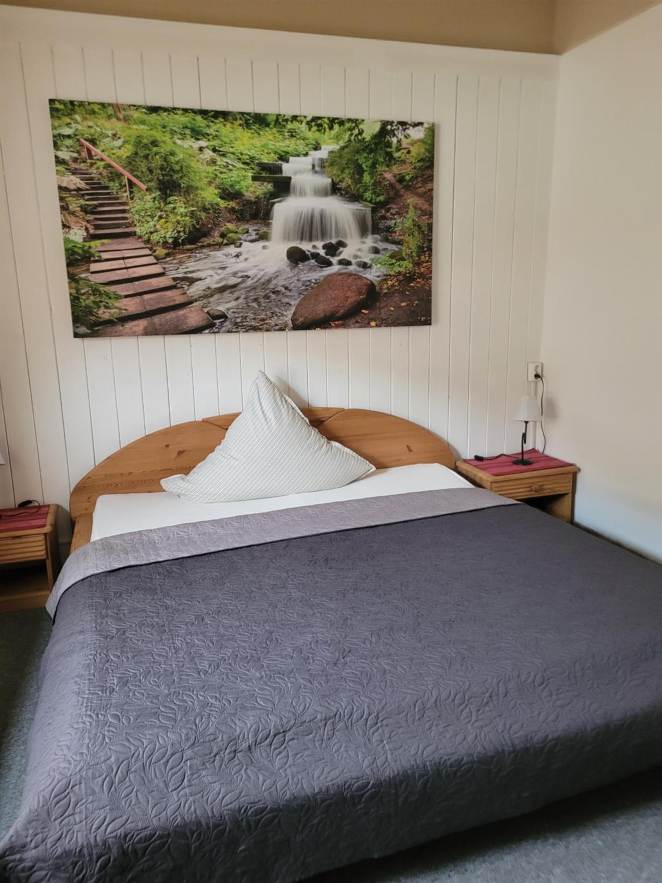 Three-Bedroom Apartment "Edelweiss"