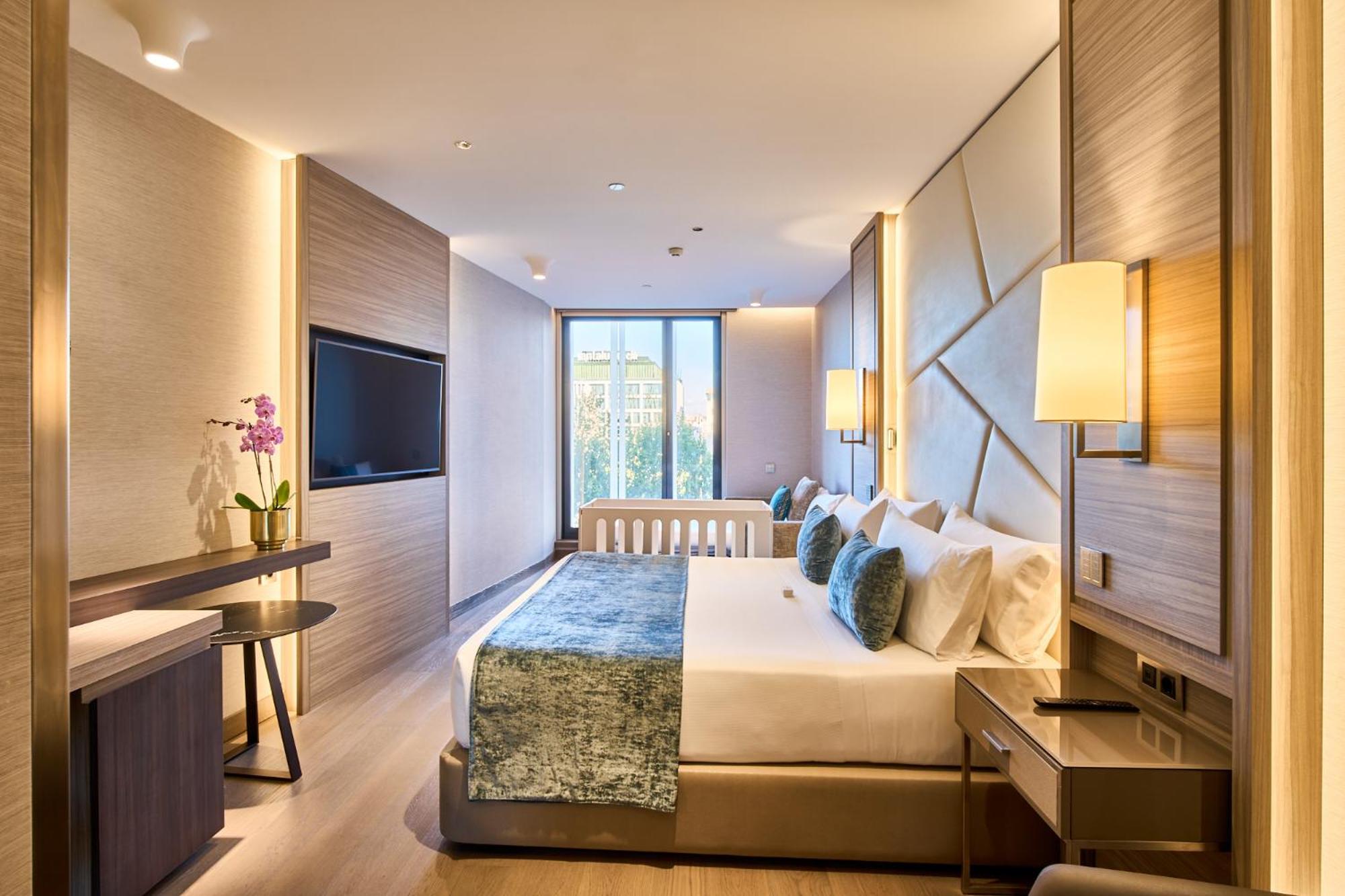 Habitación Triple Deluxe