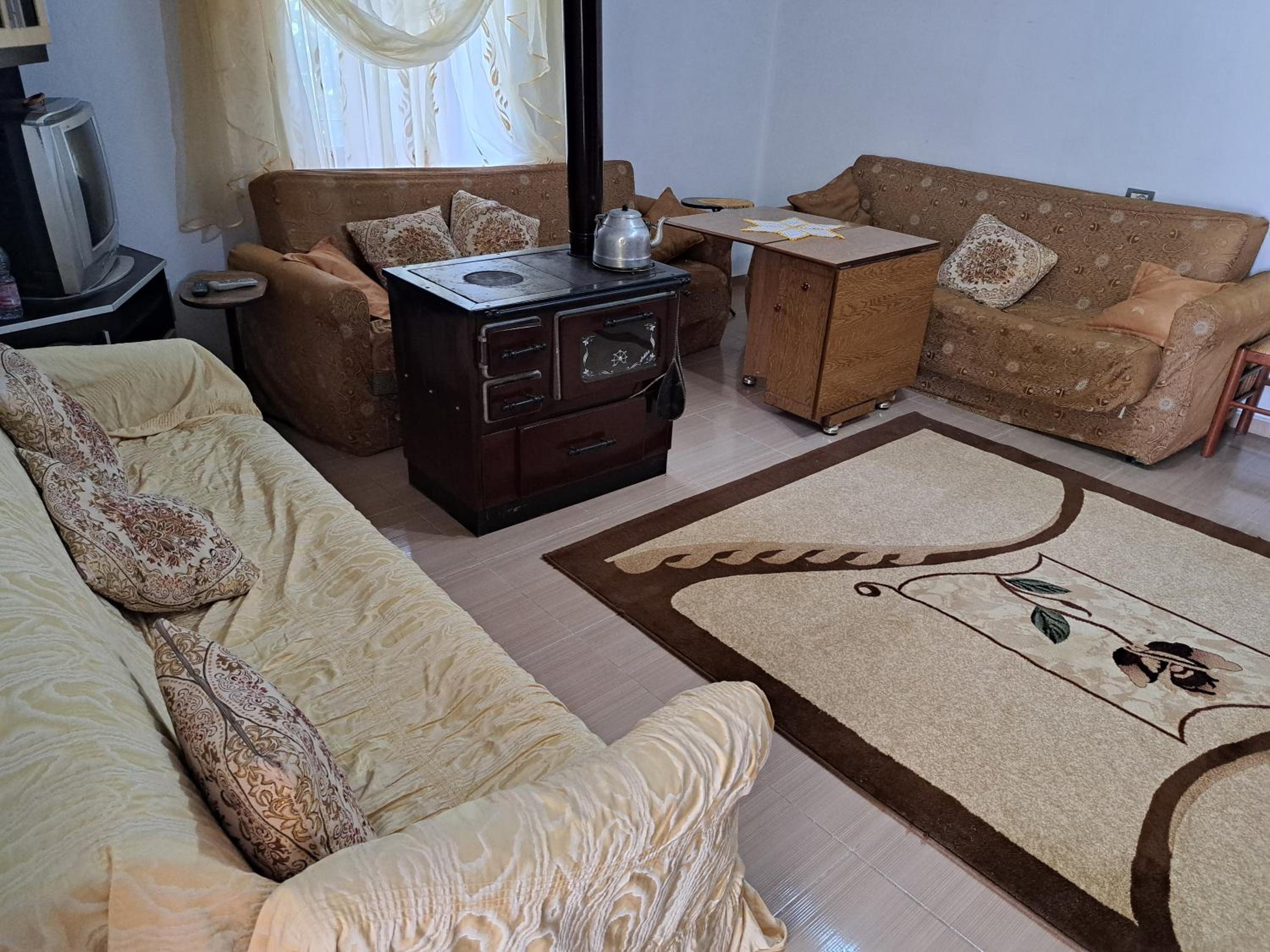 Two-Bedroom House