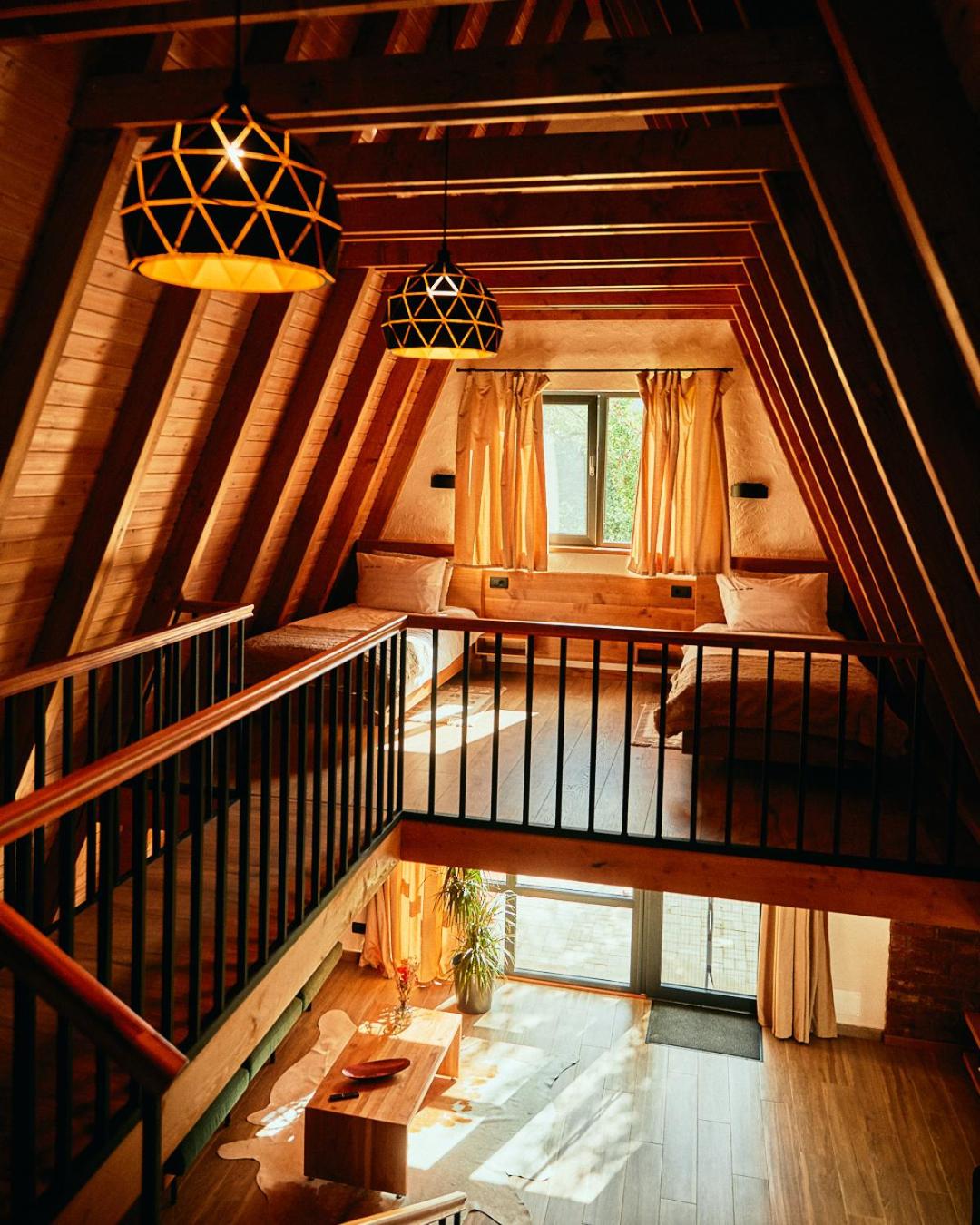 Two-Bedroom Chalet photo 1