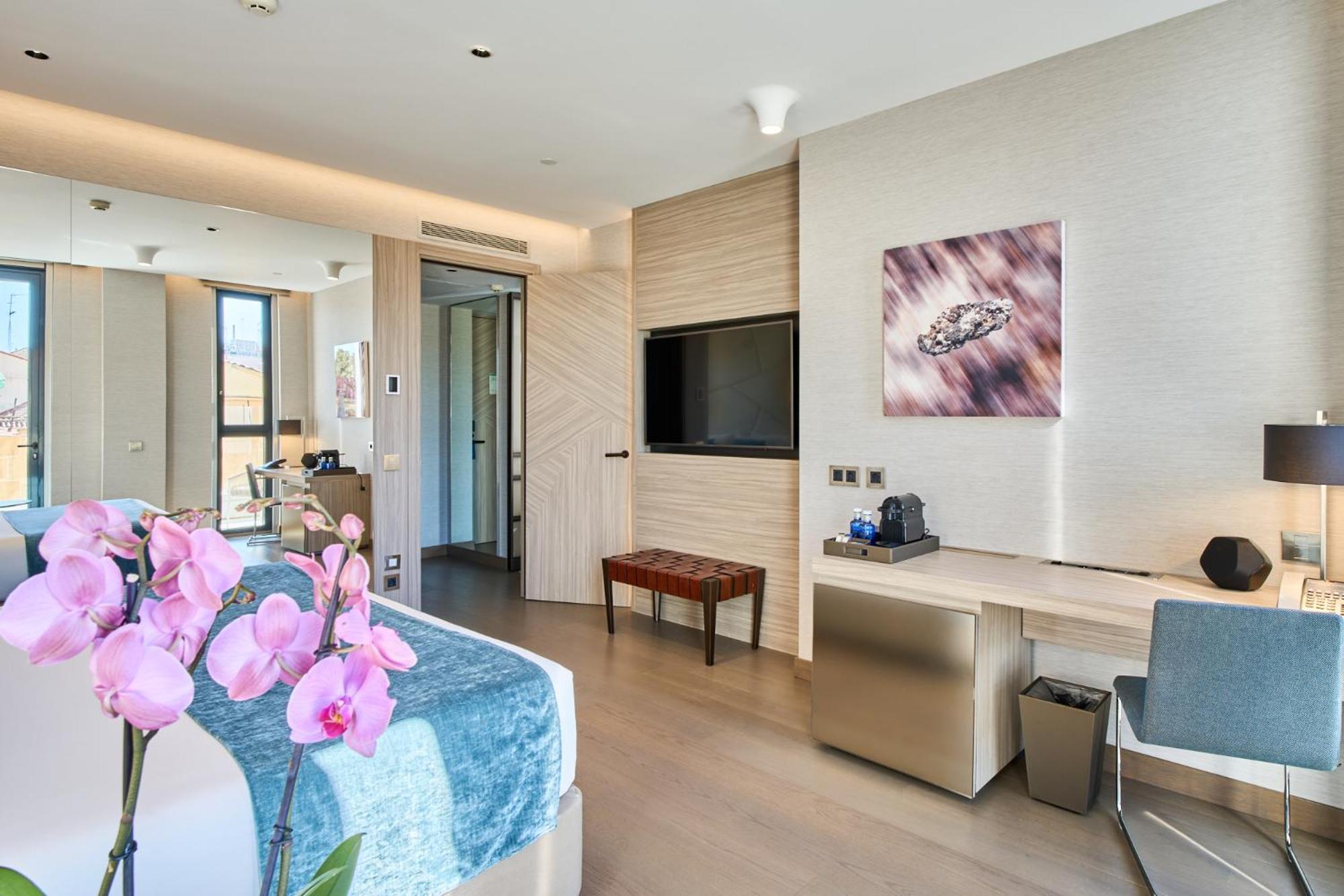 Habitación Doble Superior con Terraza