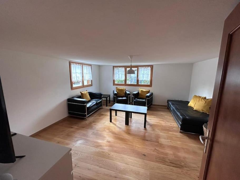 Three-Bedroom Chalet photo 2