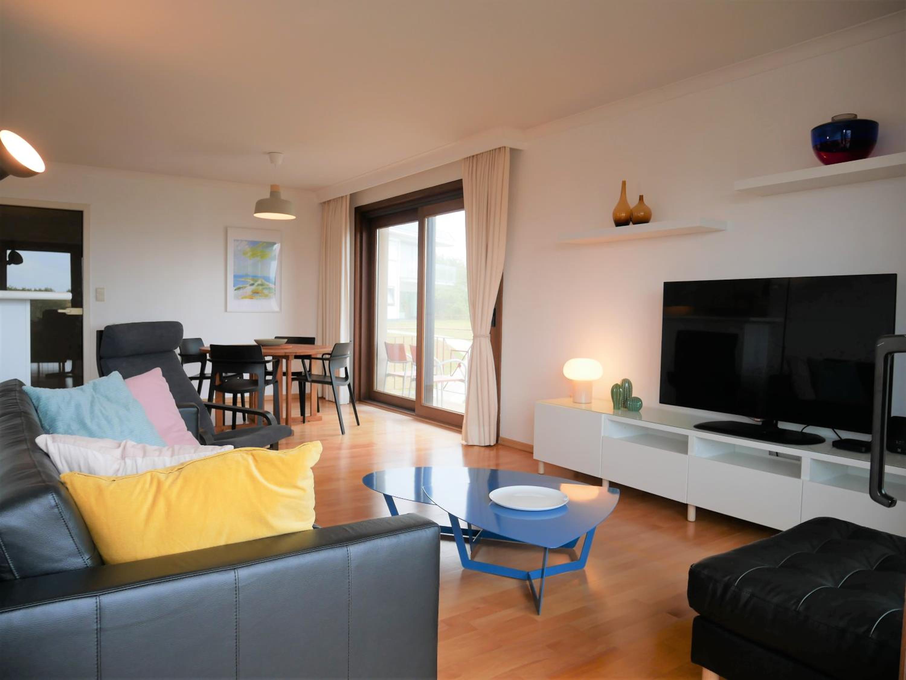 Two-Bedroom Apartment photo 1