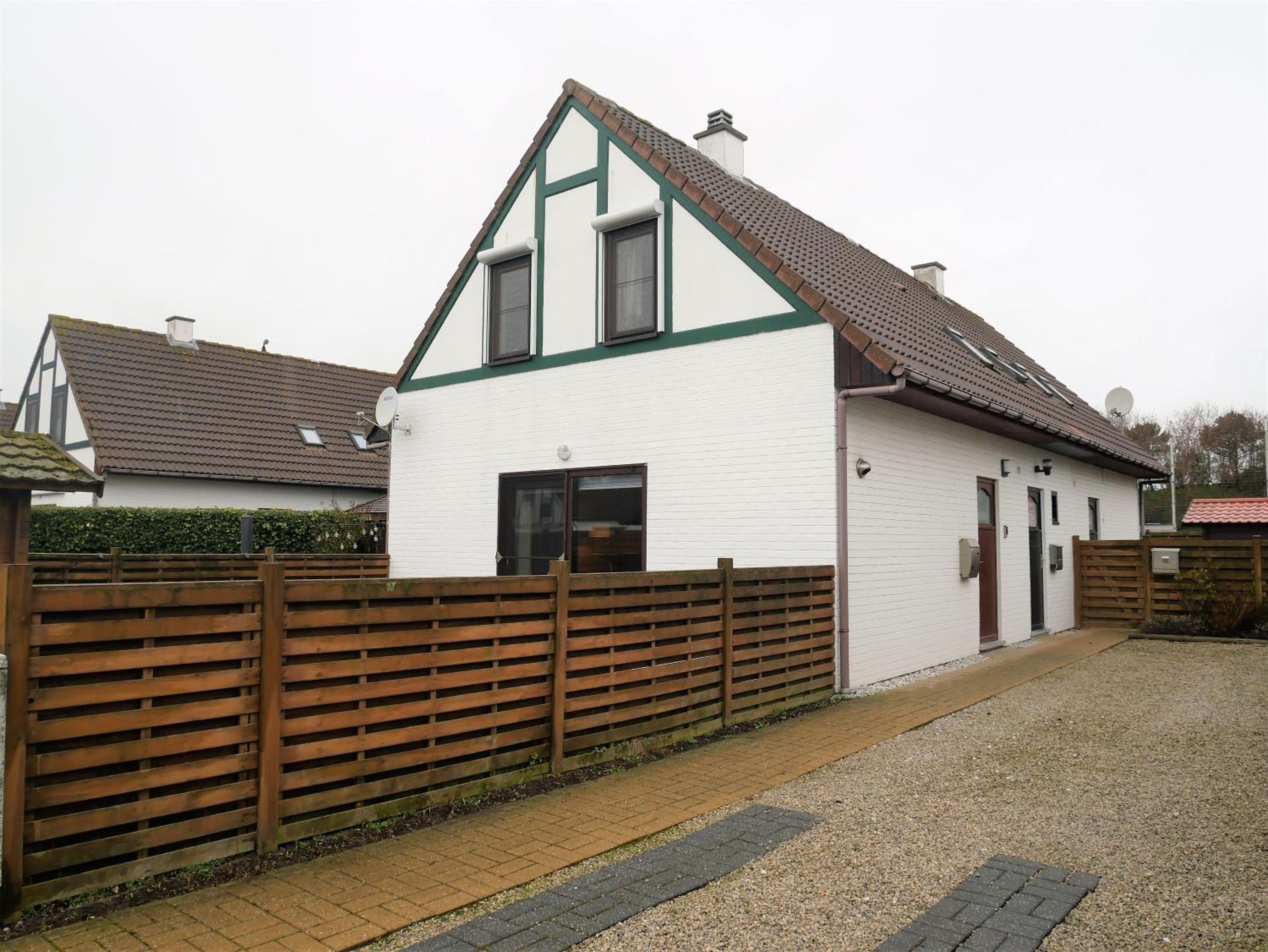 Two-Bedroom Holiday Home photo 2