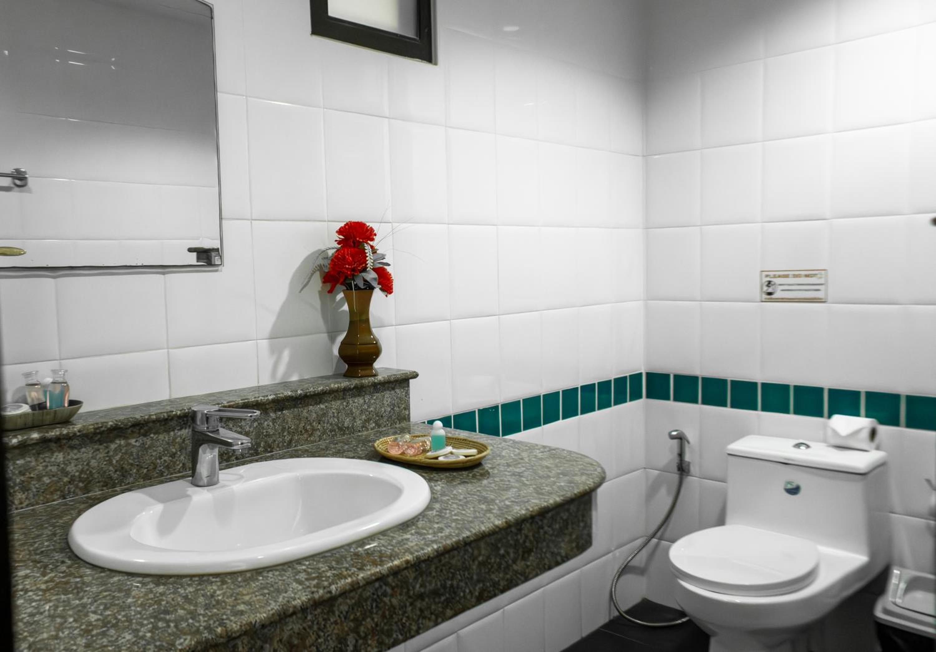 Deluxe Double Room with Balcony and Sea View photo 3