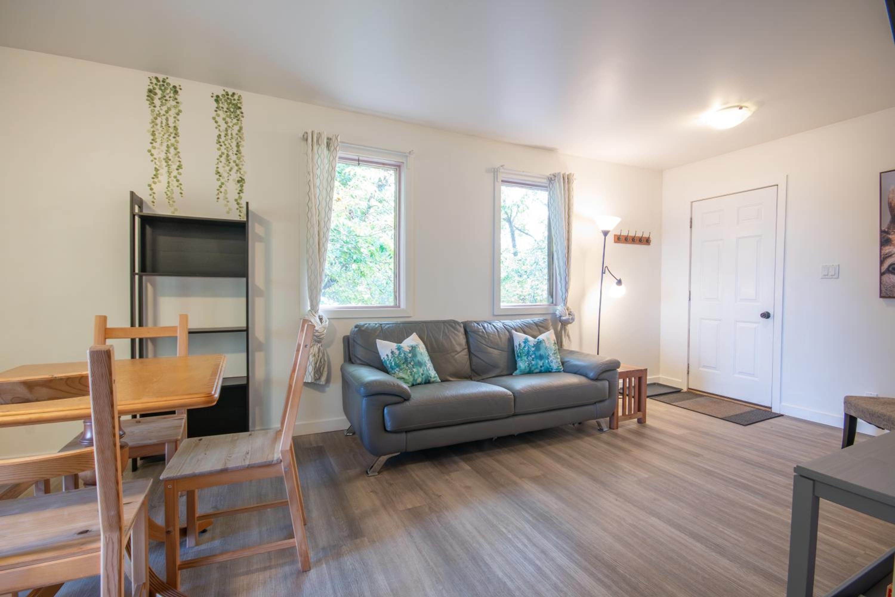 Two-Bedroom Cottage