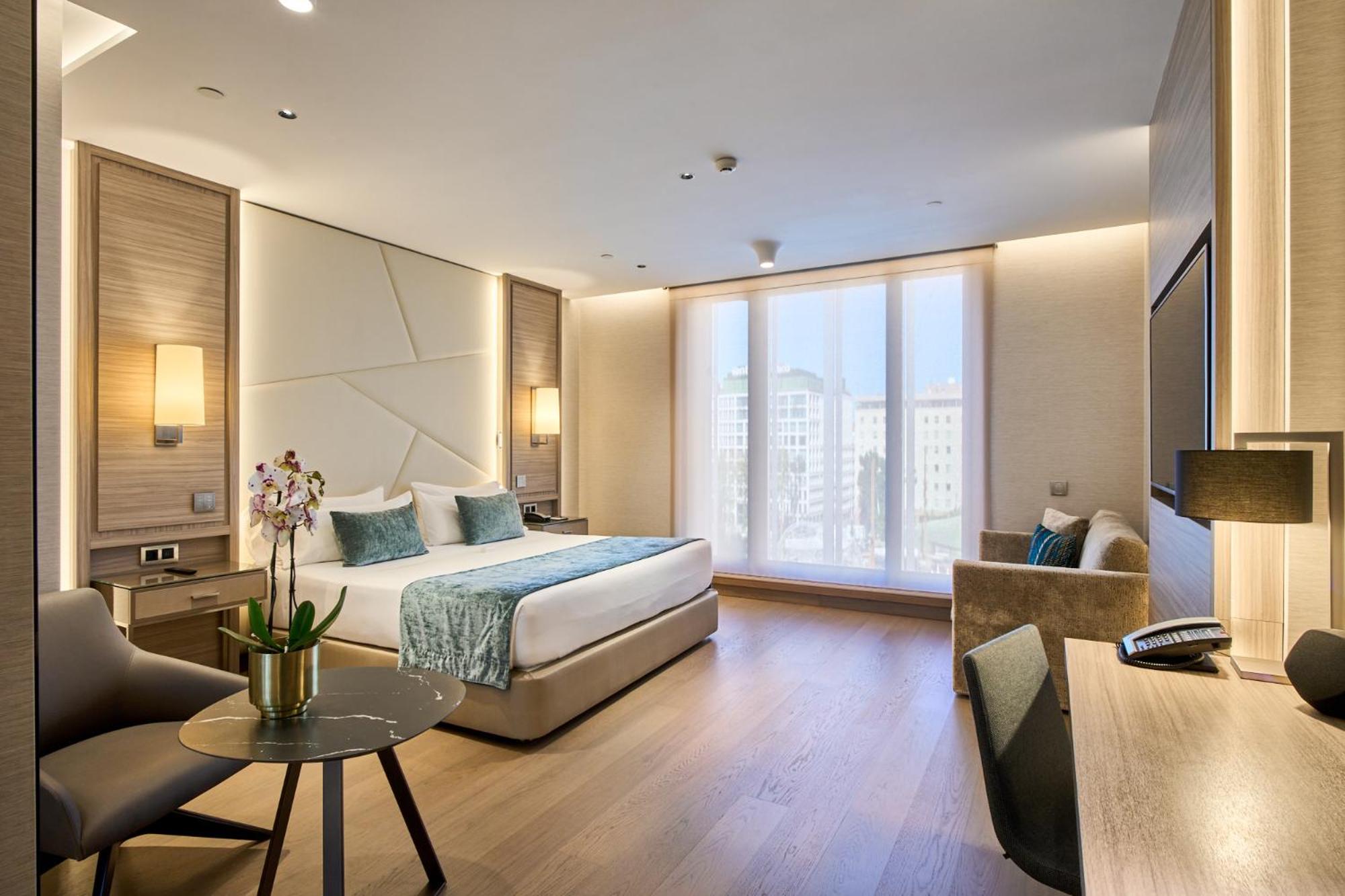 Habitación Doble o Twin Deluxe