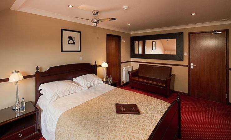 Standard Double Room - Photo 2