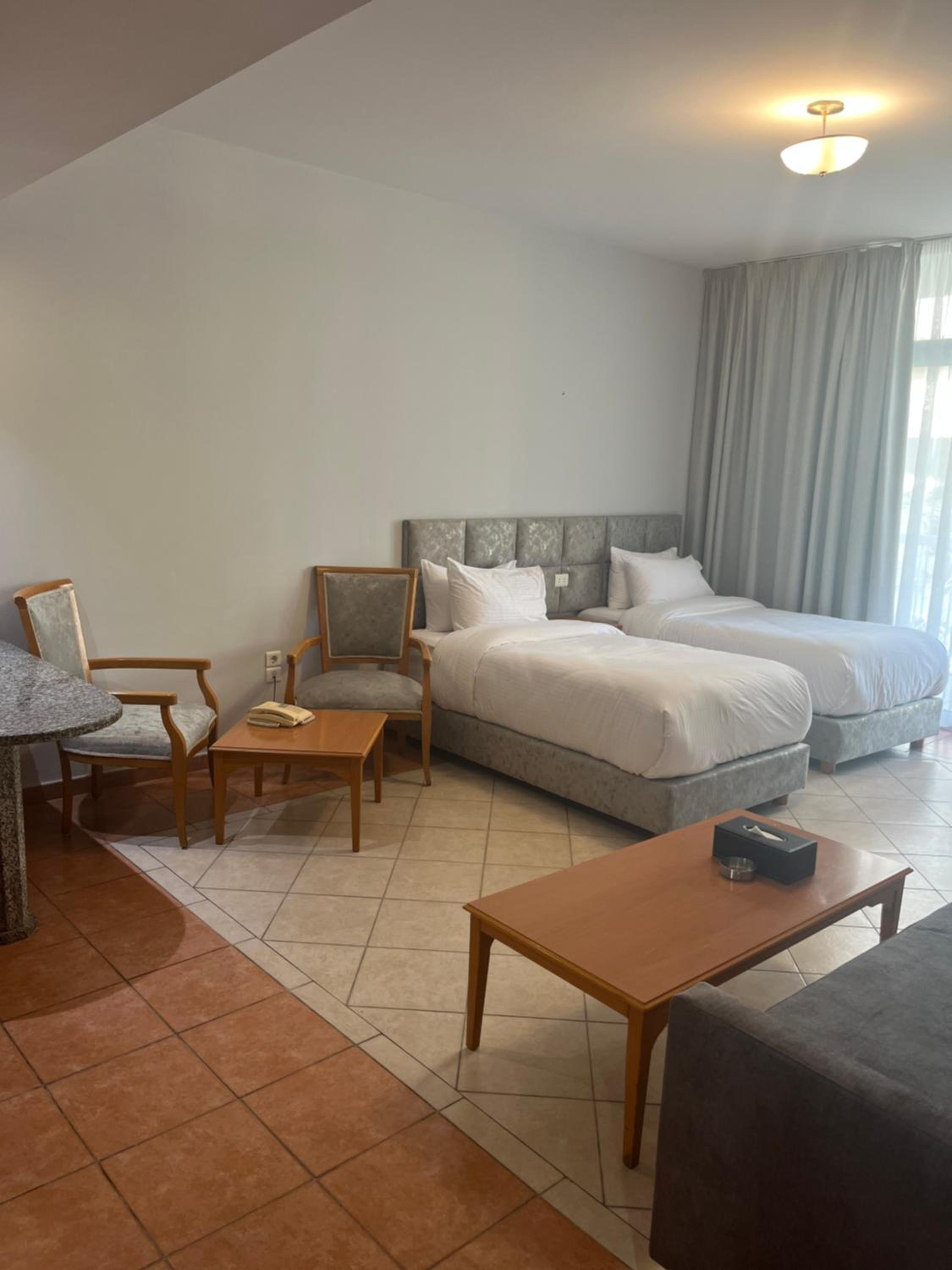 Family Suite with Balcony - Photo 1