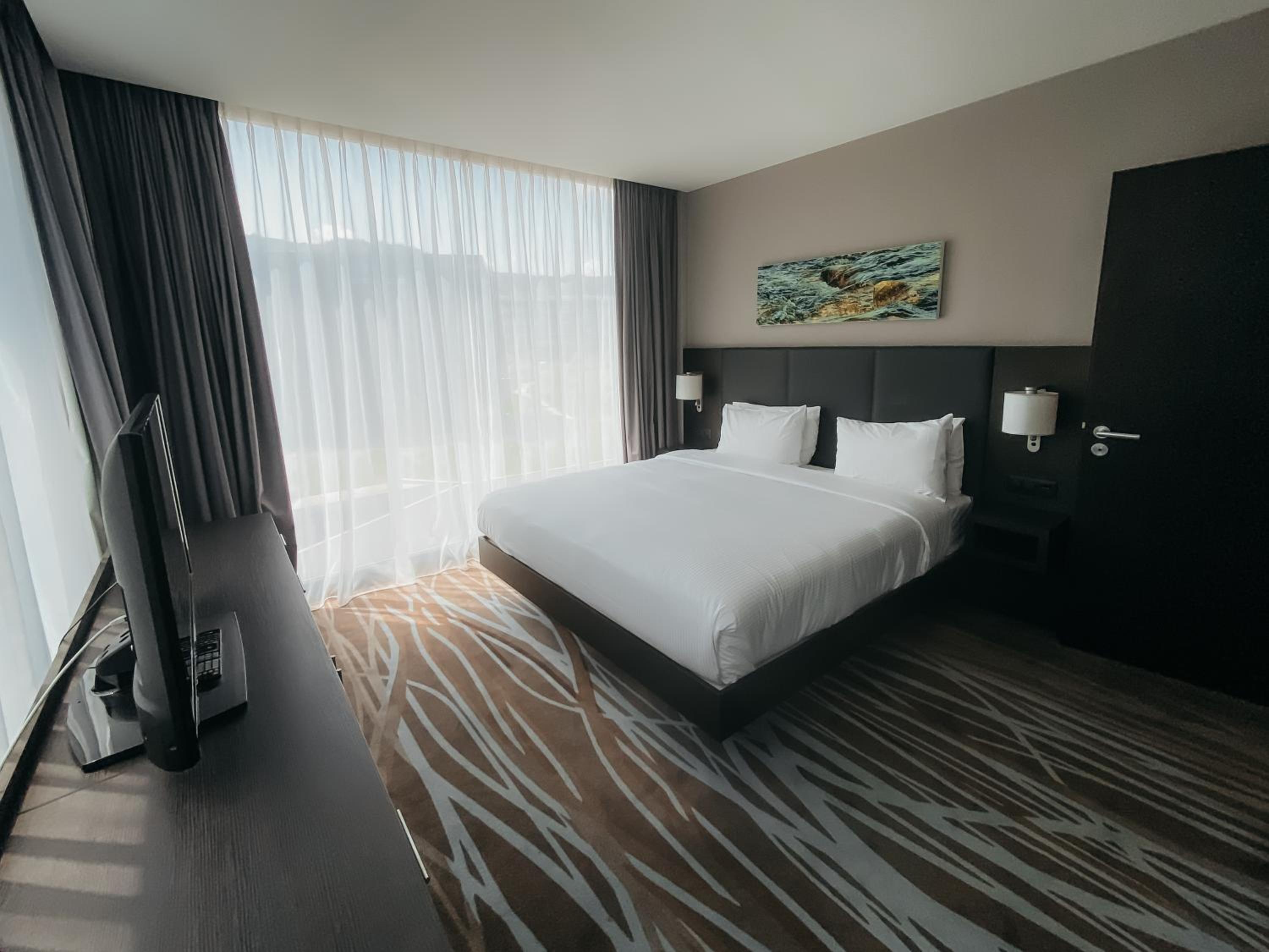 Business One Bedroom Apartment