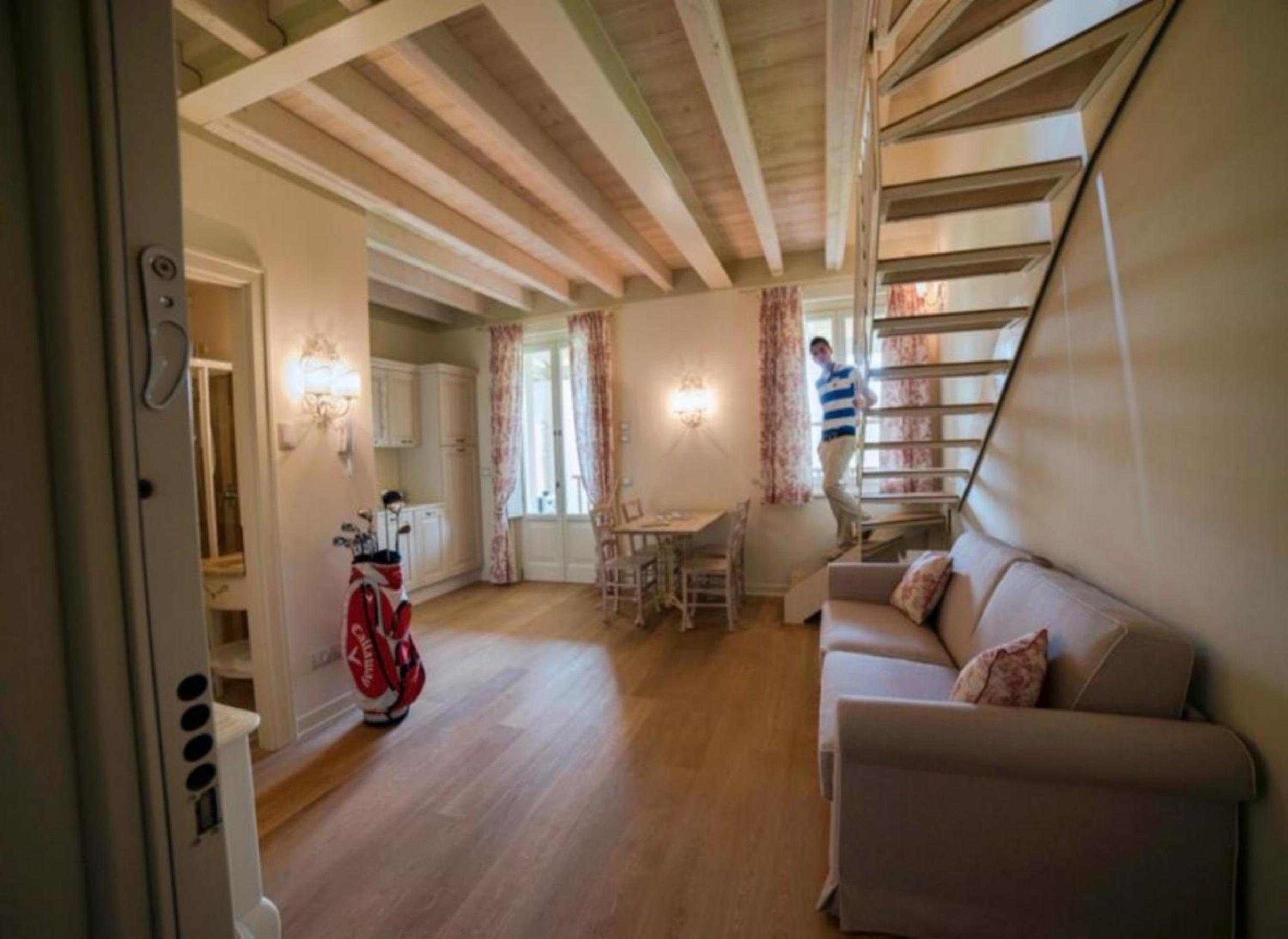 Double Room with Terrace