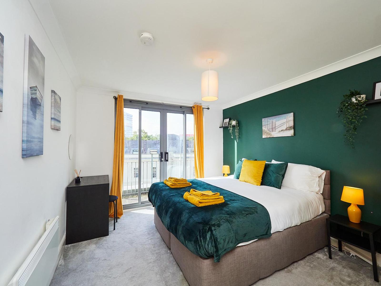 Duplex Apartment