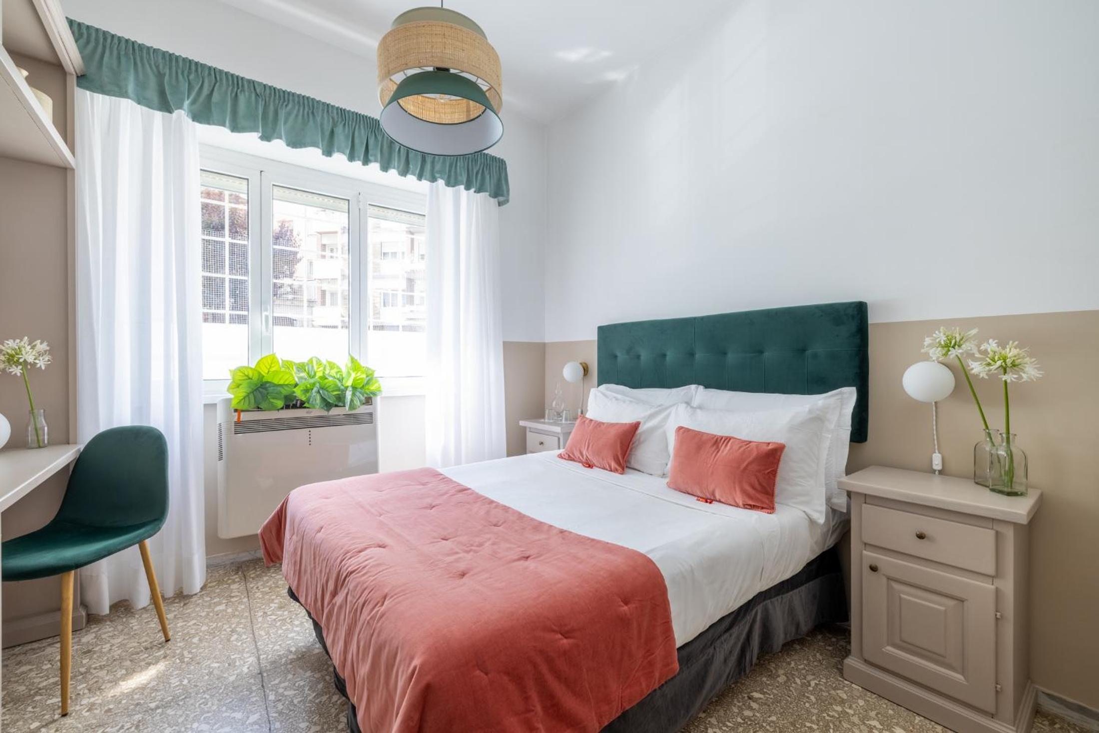 Deluxe Double or Twin Room