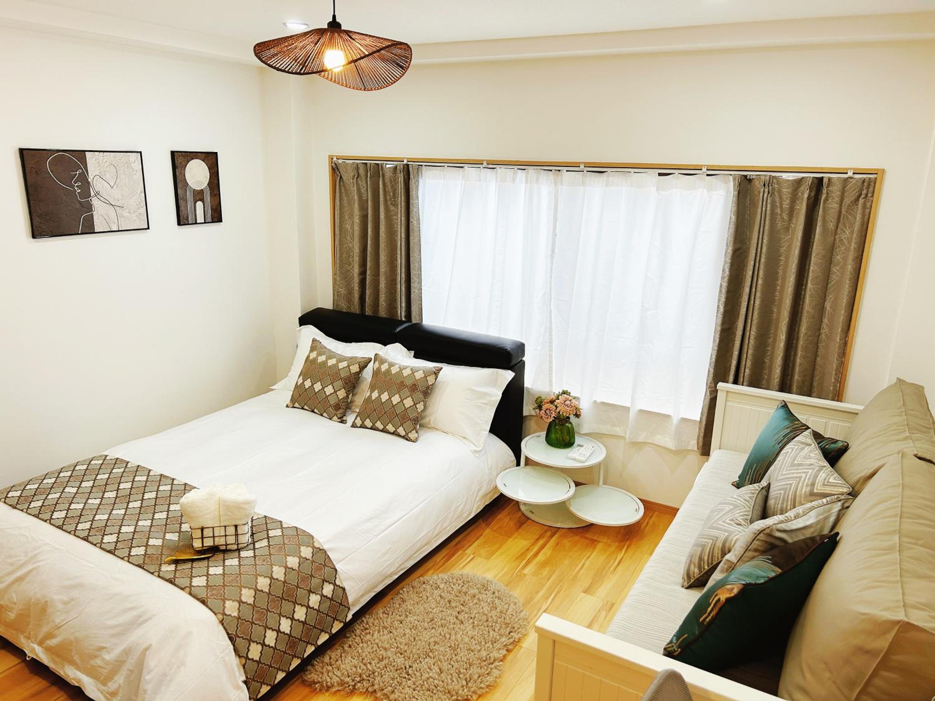 Two-Bedroom Apartment