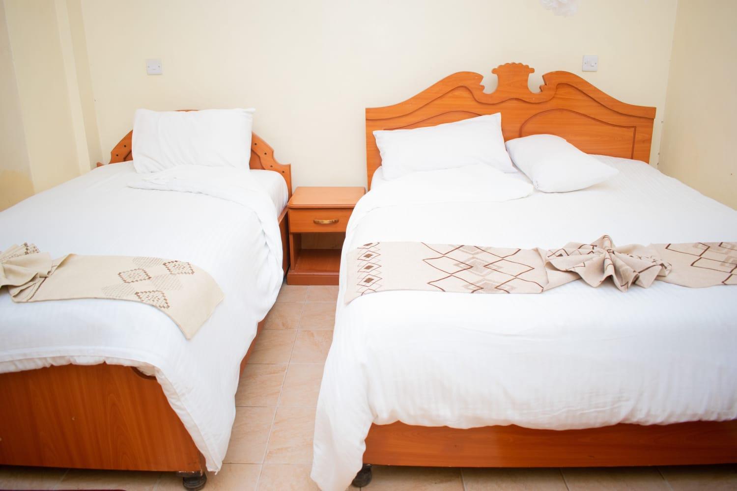 Twin Room photo 3