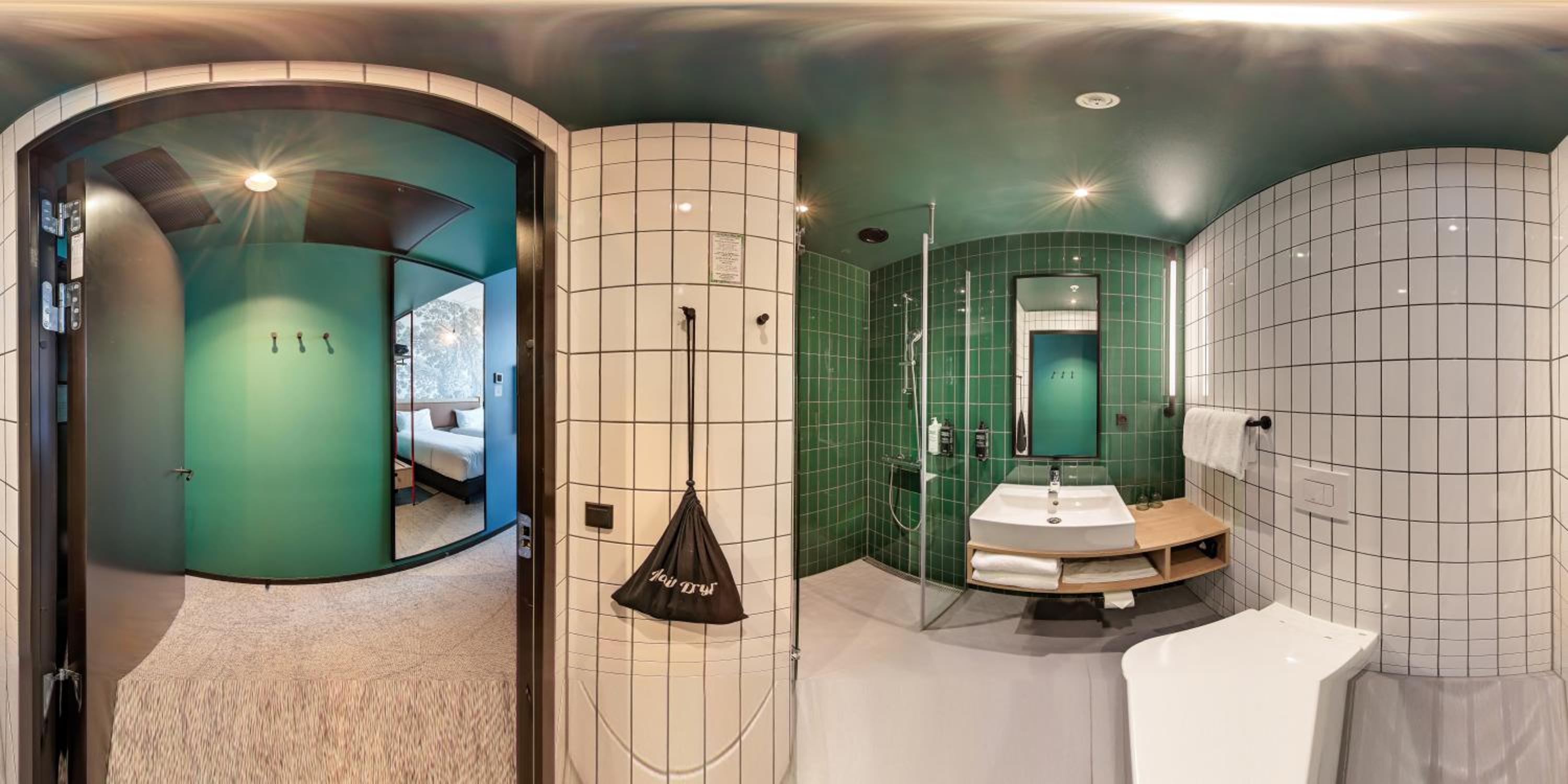 Standard Twin Room - Photo 7