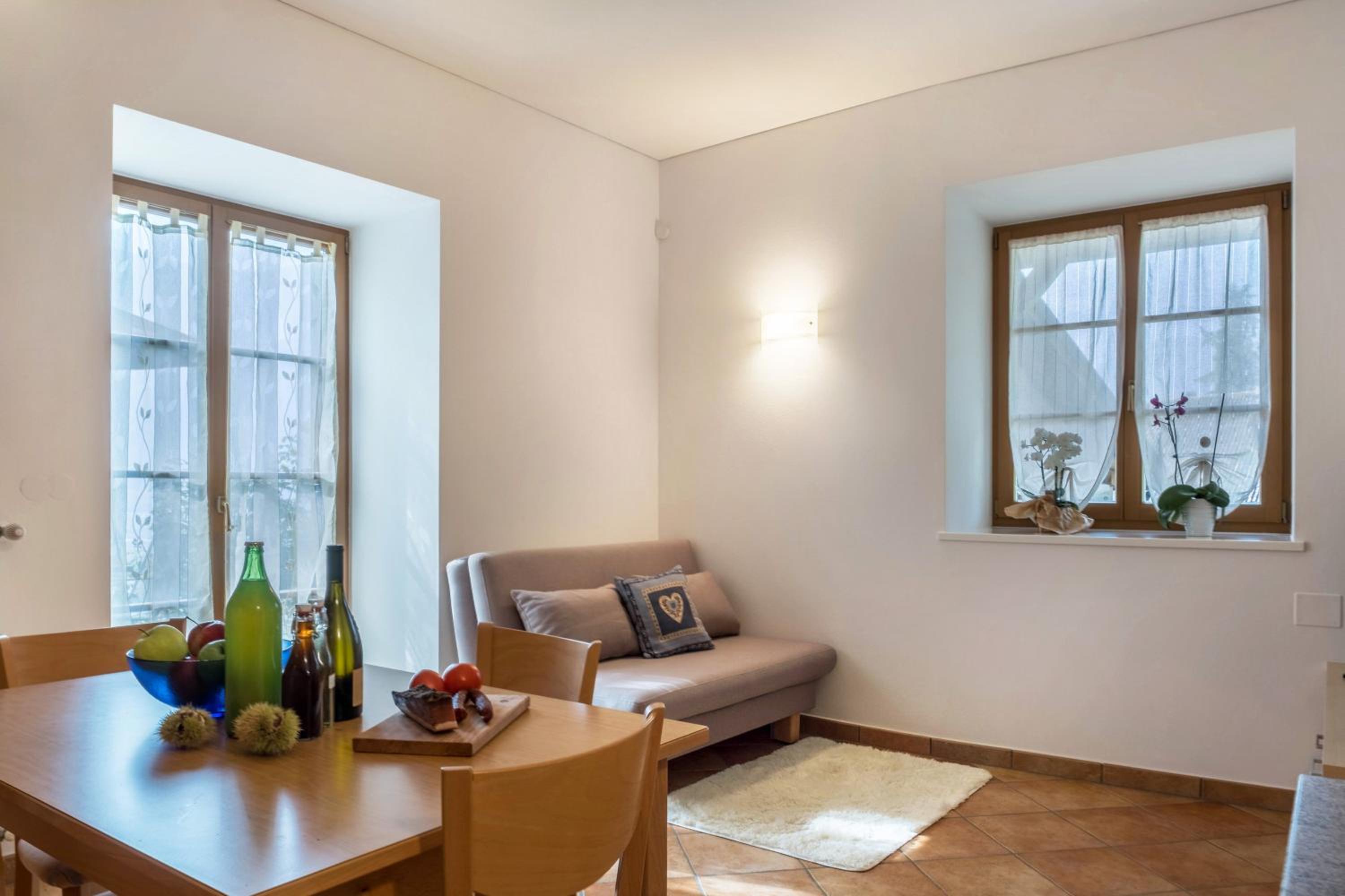 One-Bedroom Apartment with Garden View photo 1