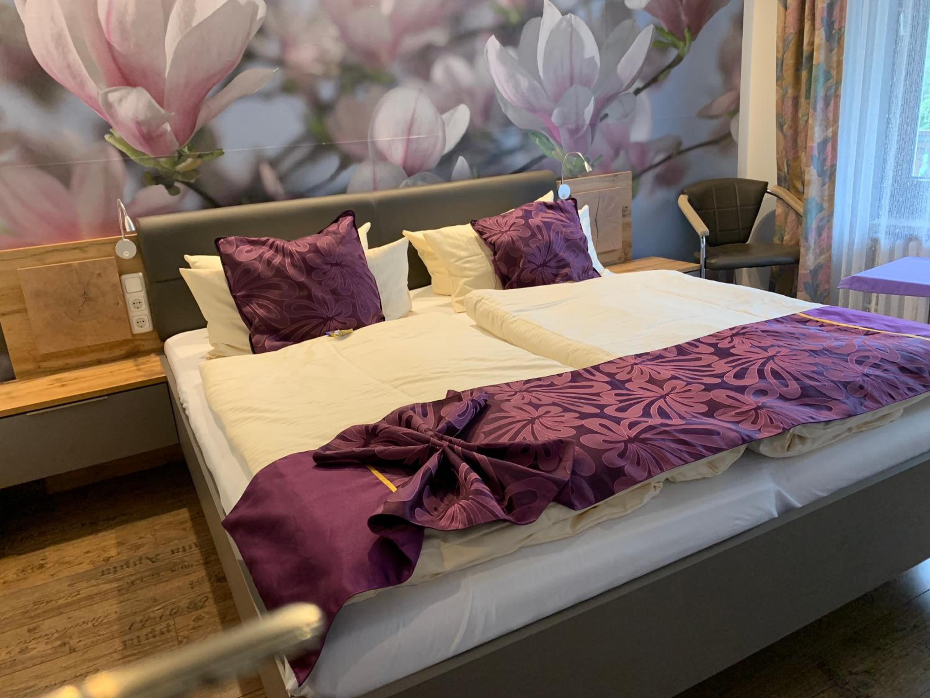 Double Room with Garden View - Photo 1
