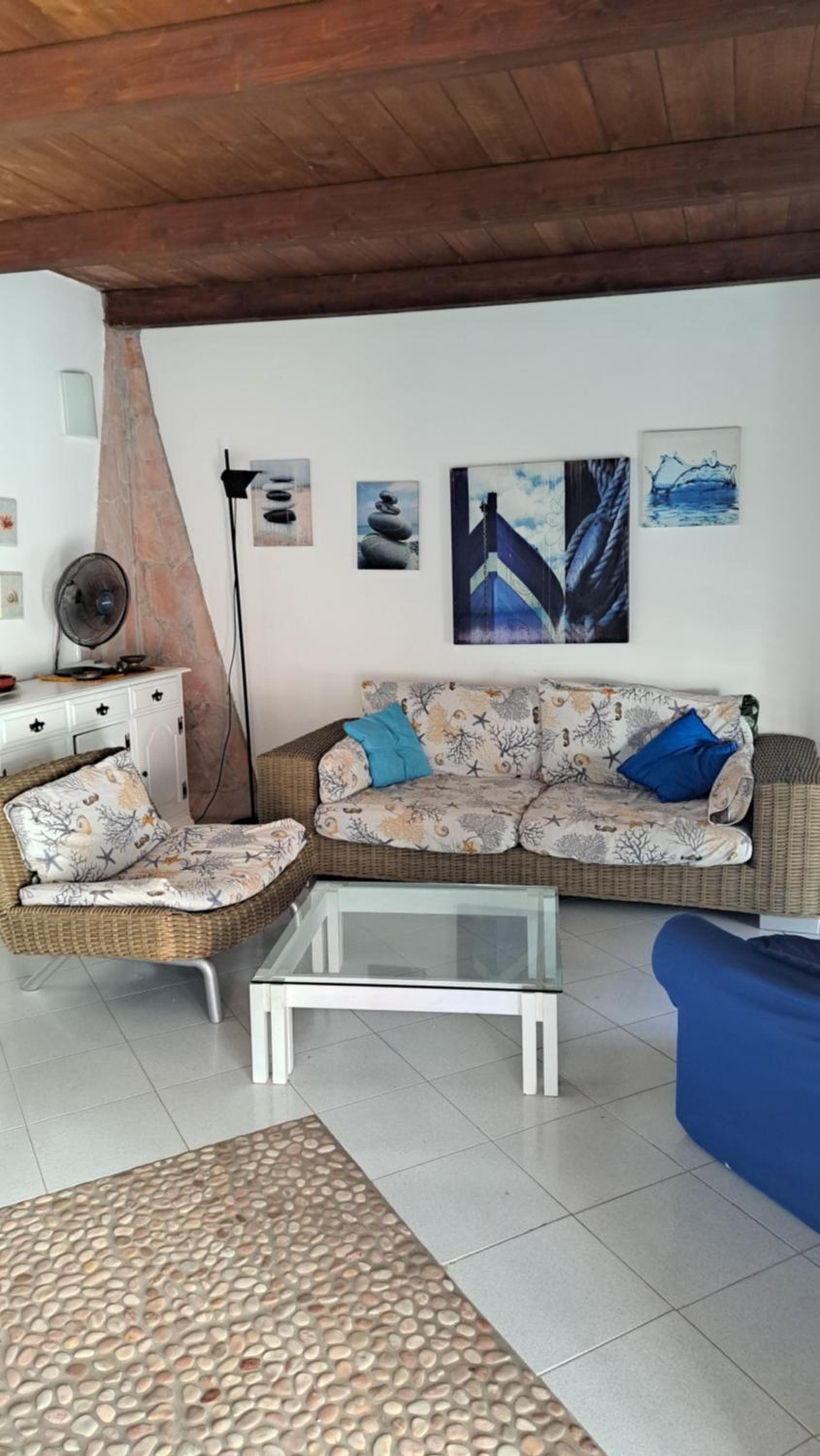 Two-Bedroom House